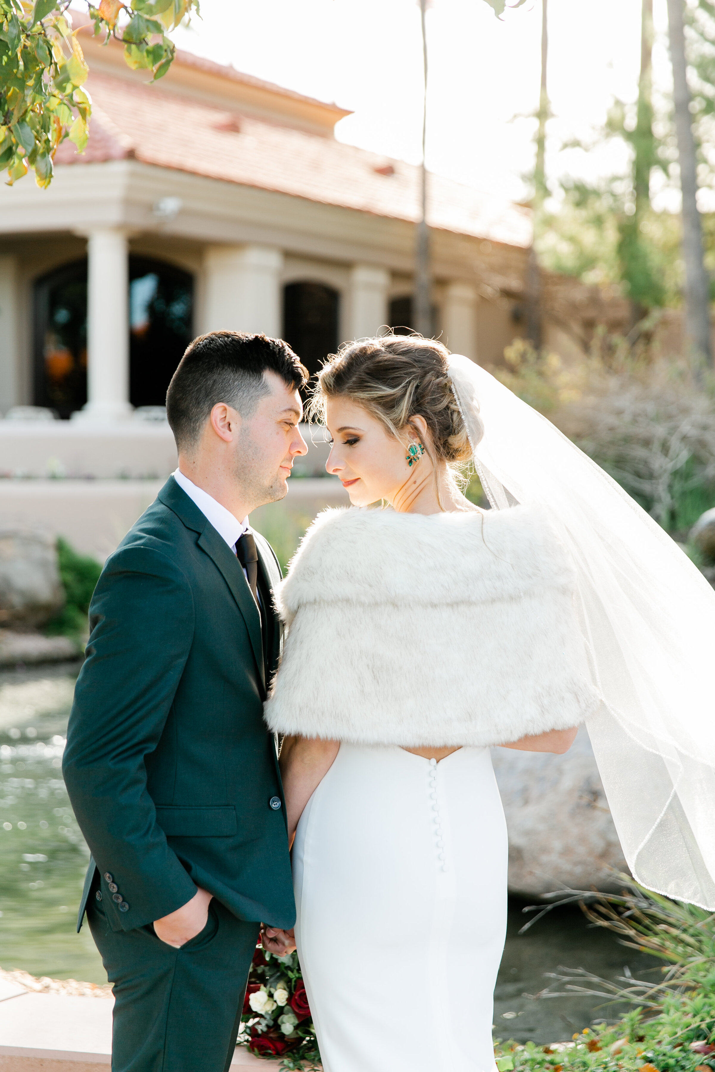 Karlie Colleen Photography - Gilbert Arizona Wedding - Val Vista Lakes - Brynne & Josh-471