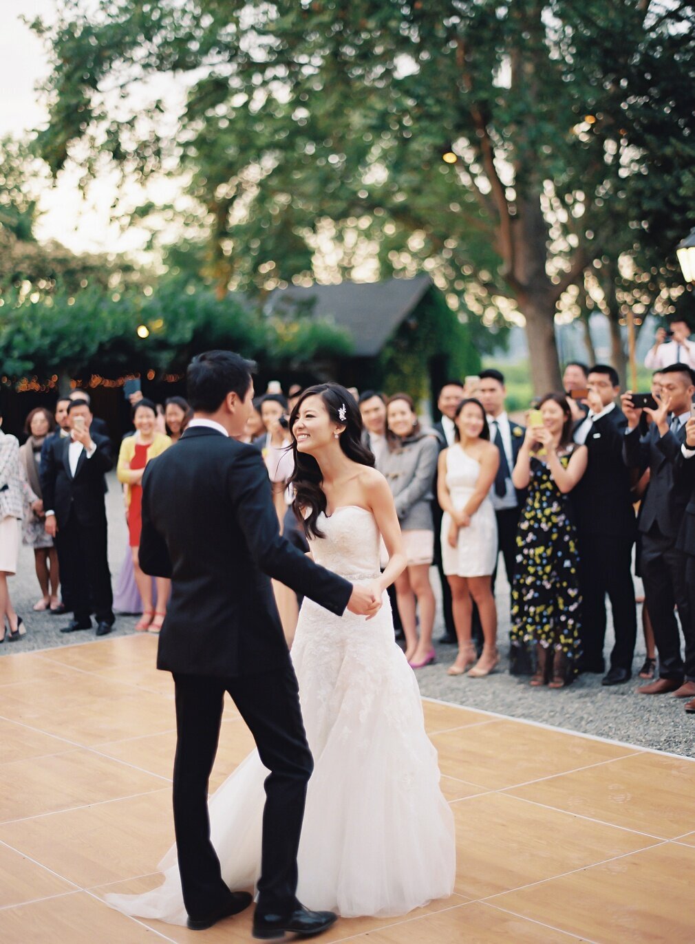 Vicki_Grafton_Photography_beaulieu_gardens fine art film luxury napa wedding Bustle Event 100