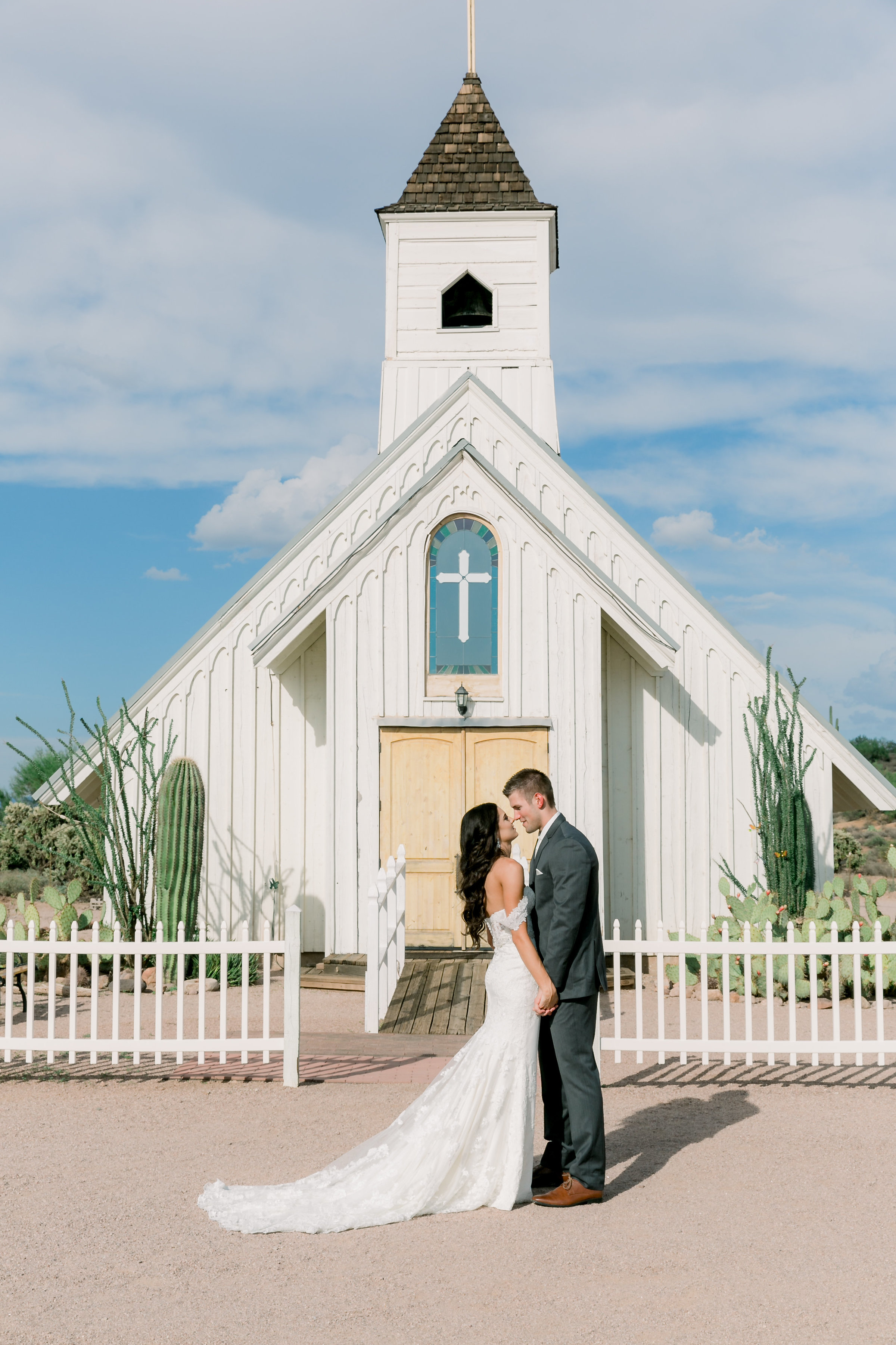 Karlie Colleen Photography - Arizona Wedding - The Paseo Venue - Jackie & Ryan -139