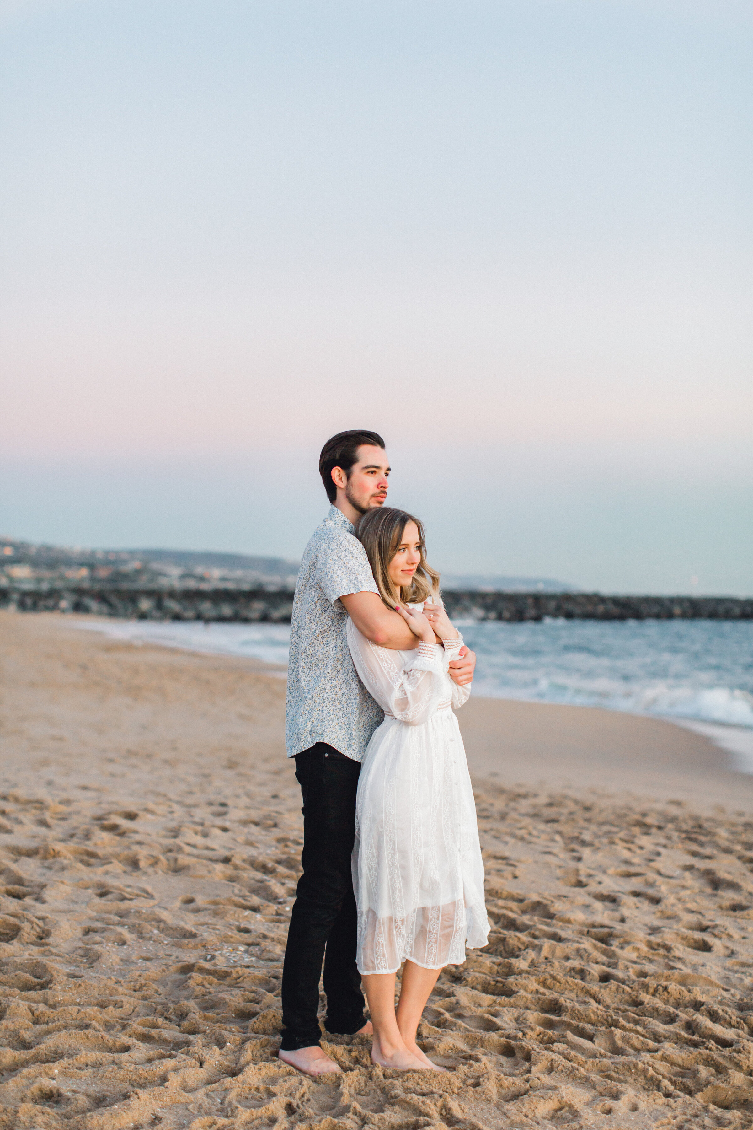 Max + Victoria | Engagement, Newport Beach (258 of 276)