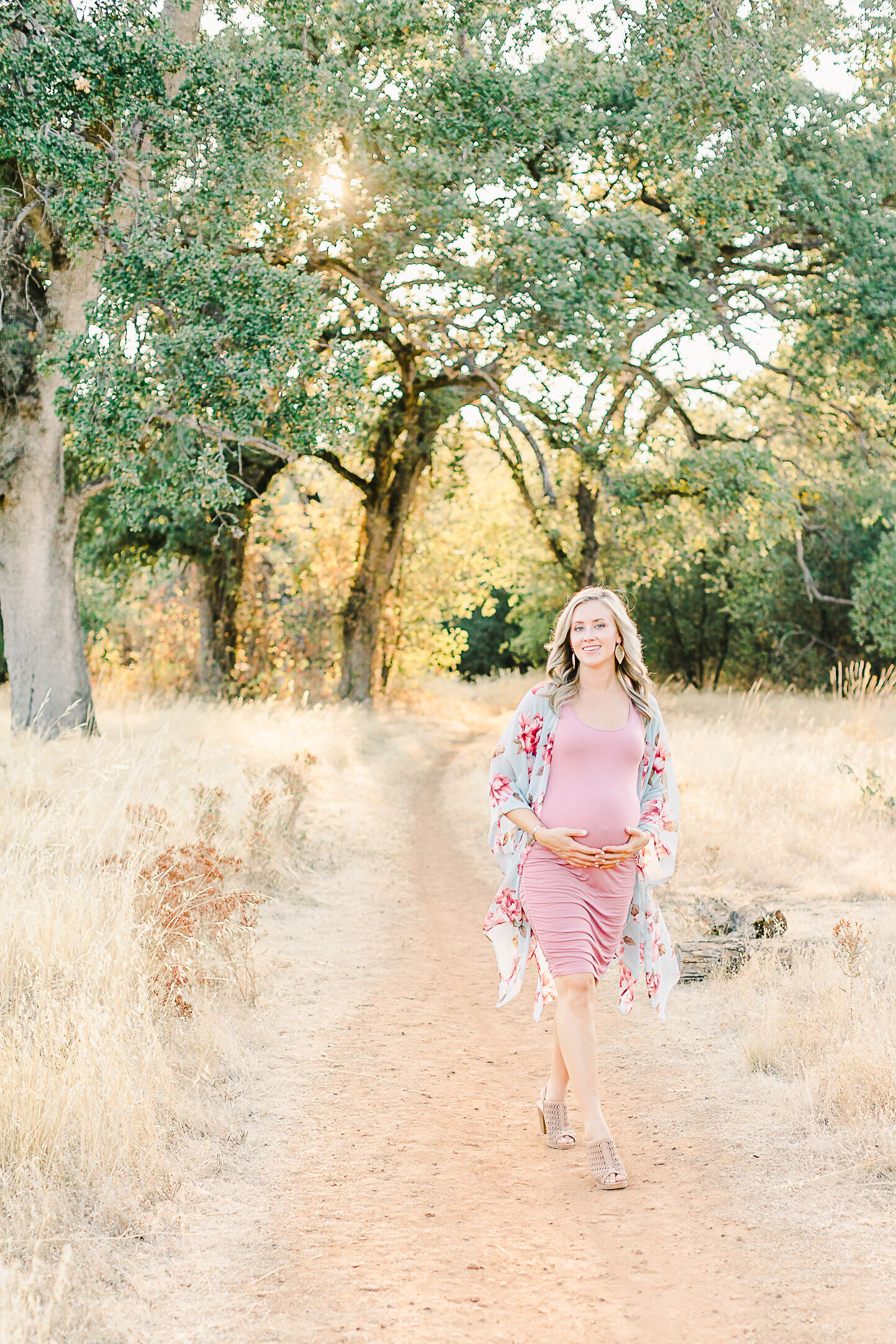 Maternity Session | Chico | Fall-1-5