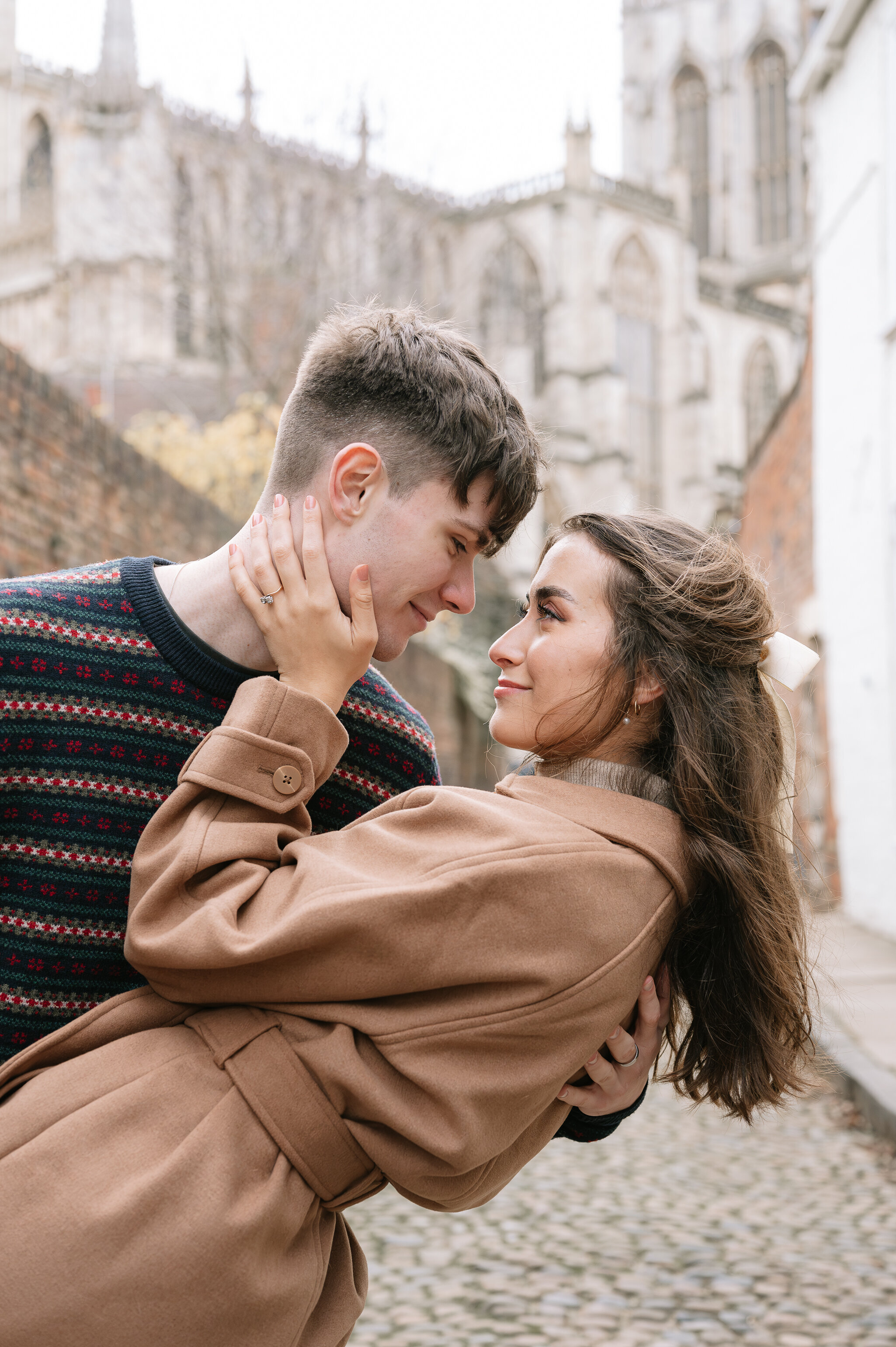 engagement shoot in central York-24