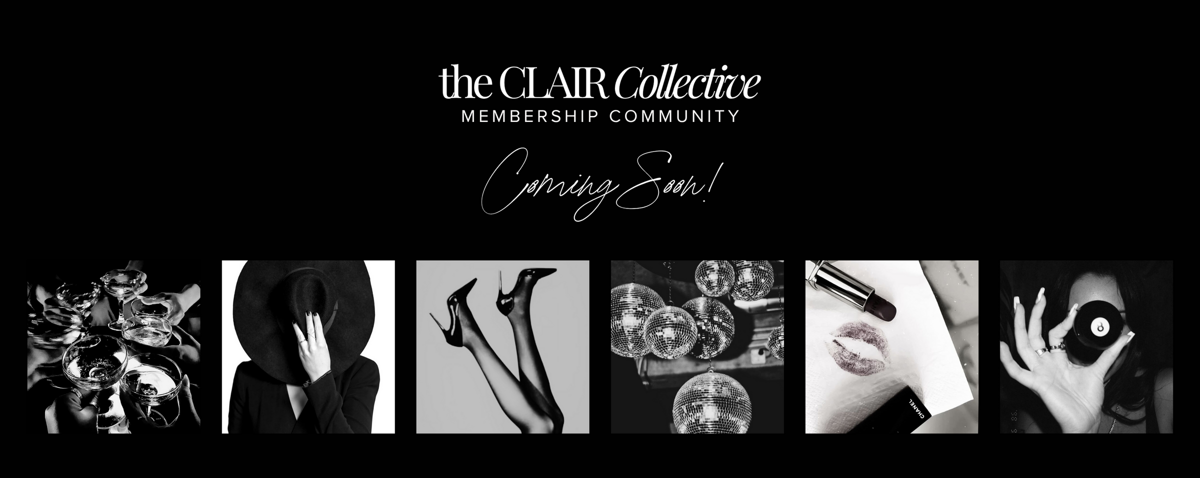The Clair Collective Membership—a private community for women to connect, heal, and date with clarity, confidence, and intuitive support. Stop settling, start healing, and find love without losing yourself.