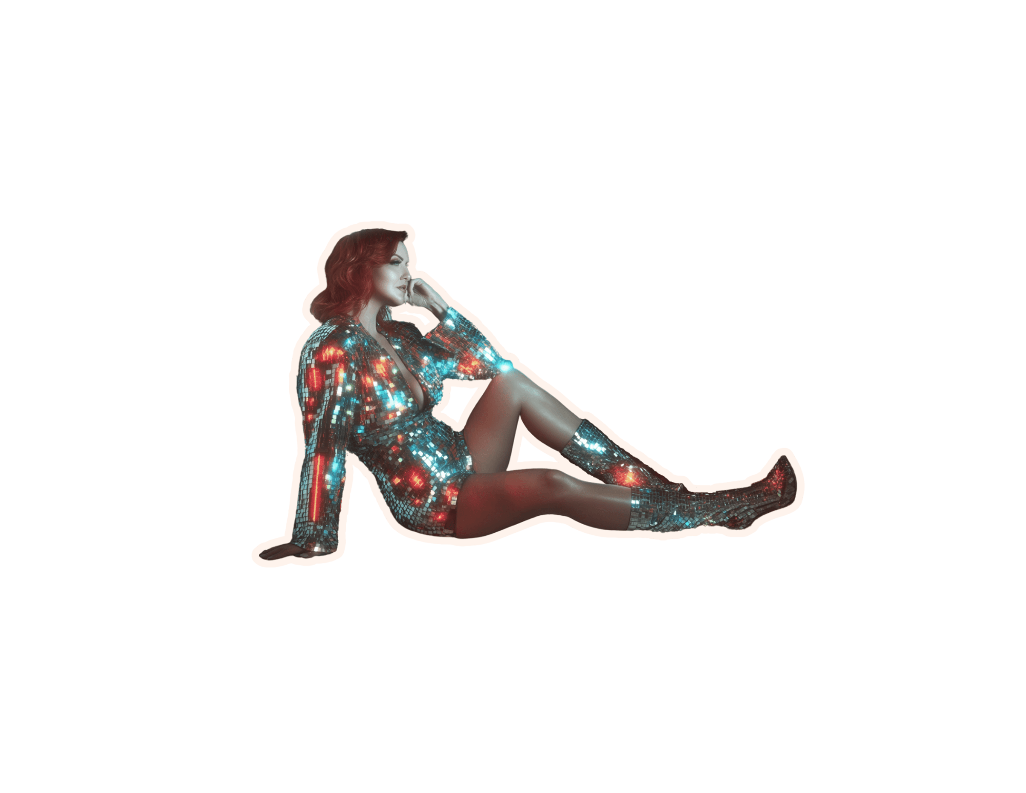 disco-dress