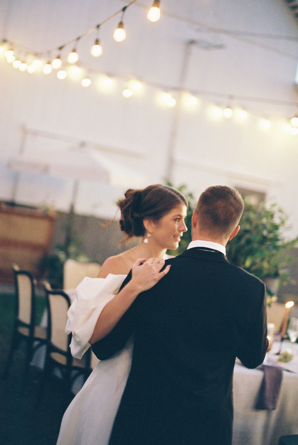 a full-service wedding venue located in idaville, Indiana.