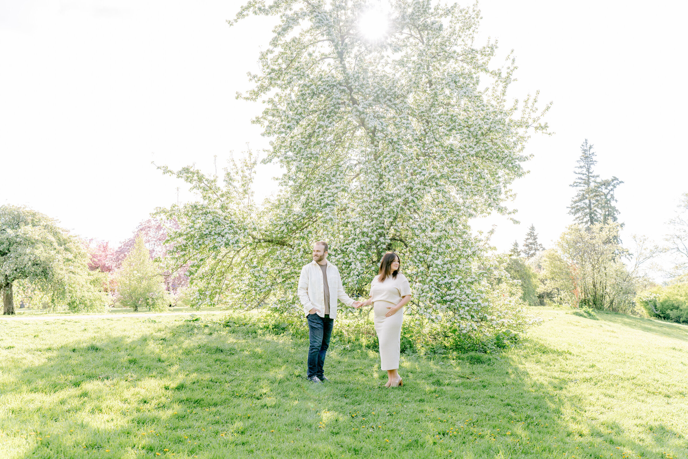 0009 Pascale and Nicolas Mini Maternity - Photography by Emma