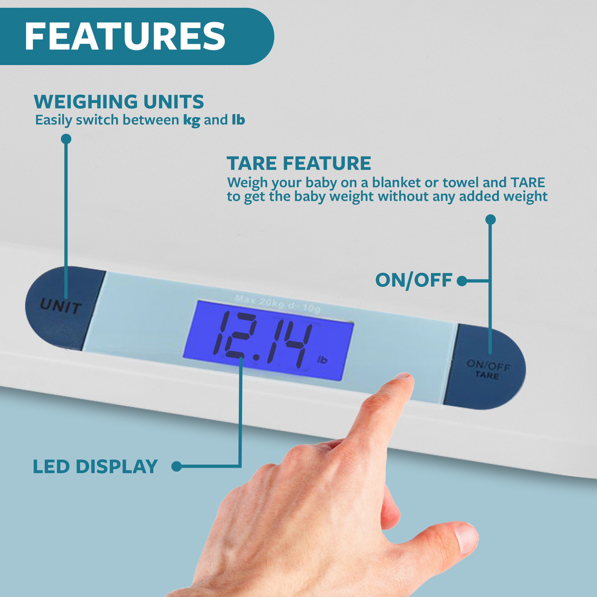 6-SmartWeigh_Digital_Baby_Scale