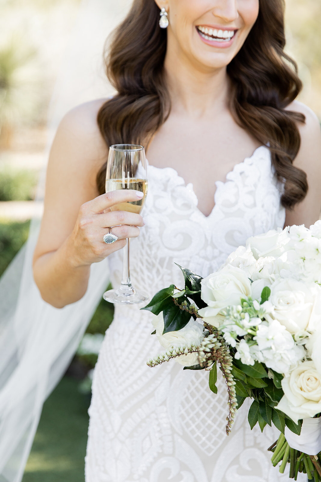 Karlie Colleen Photography - Hannah & Matt - El Chorro Wedding_ Paradise Valley Arizona - Revel Wedding Company-99
