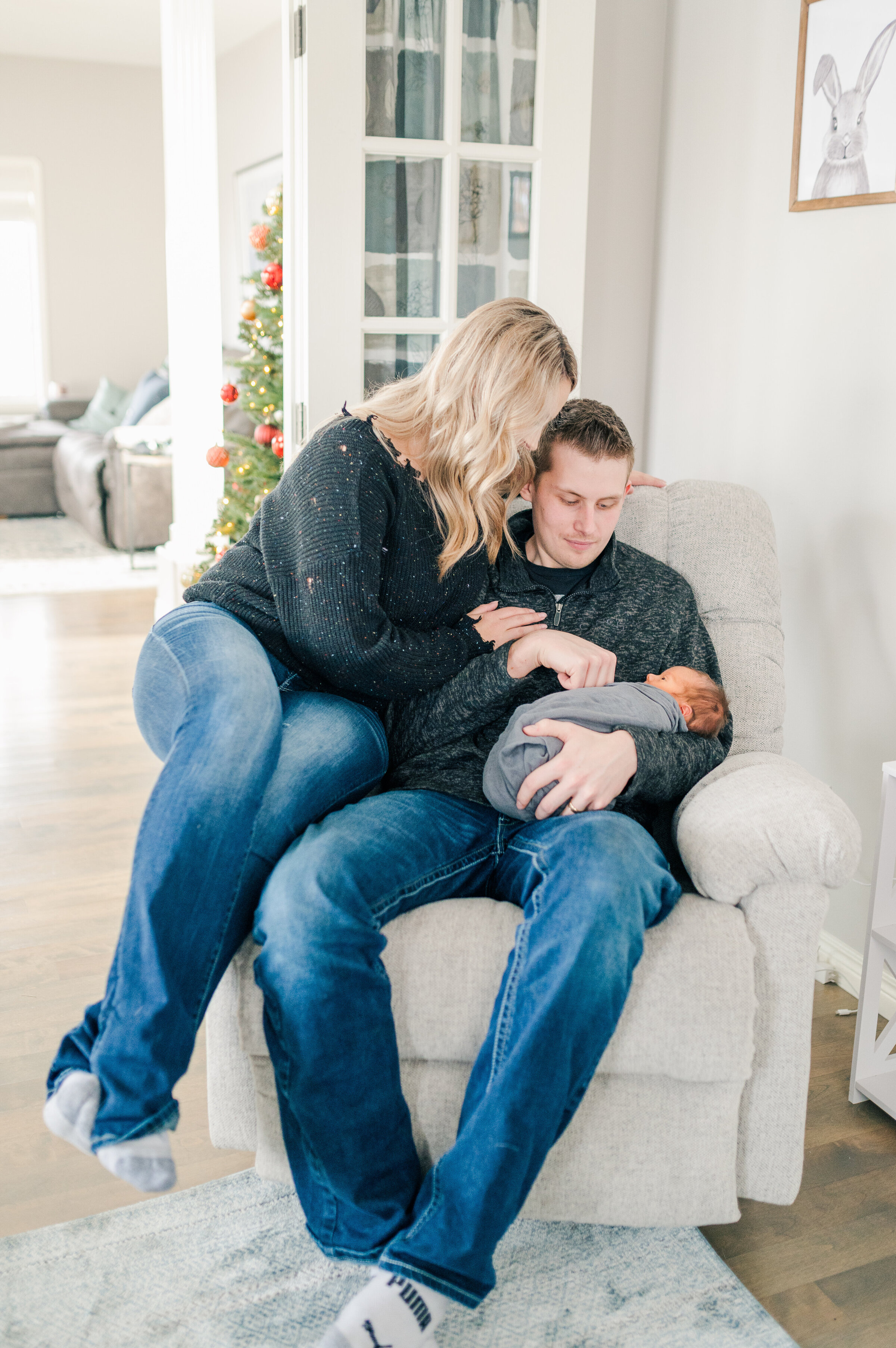 Red Deer Newborn Photographer