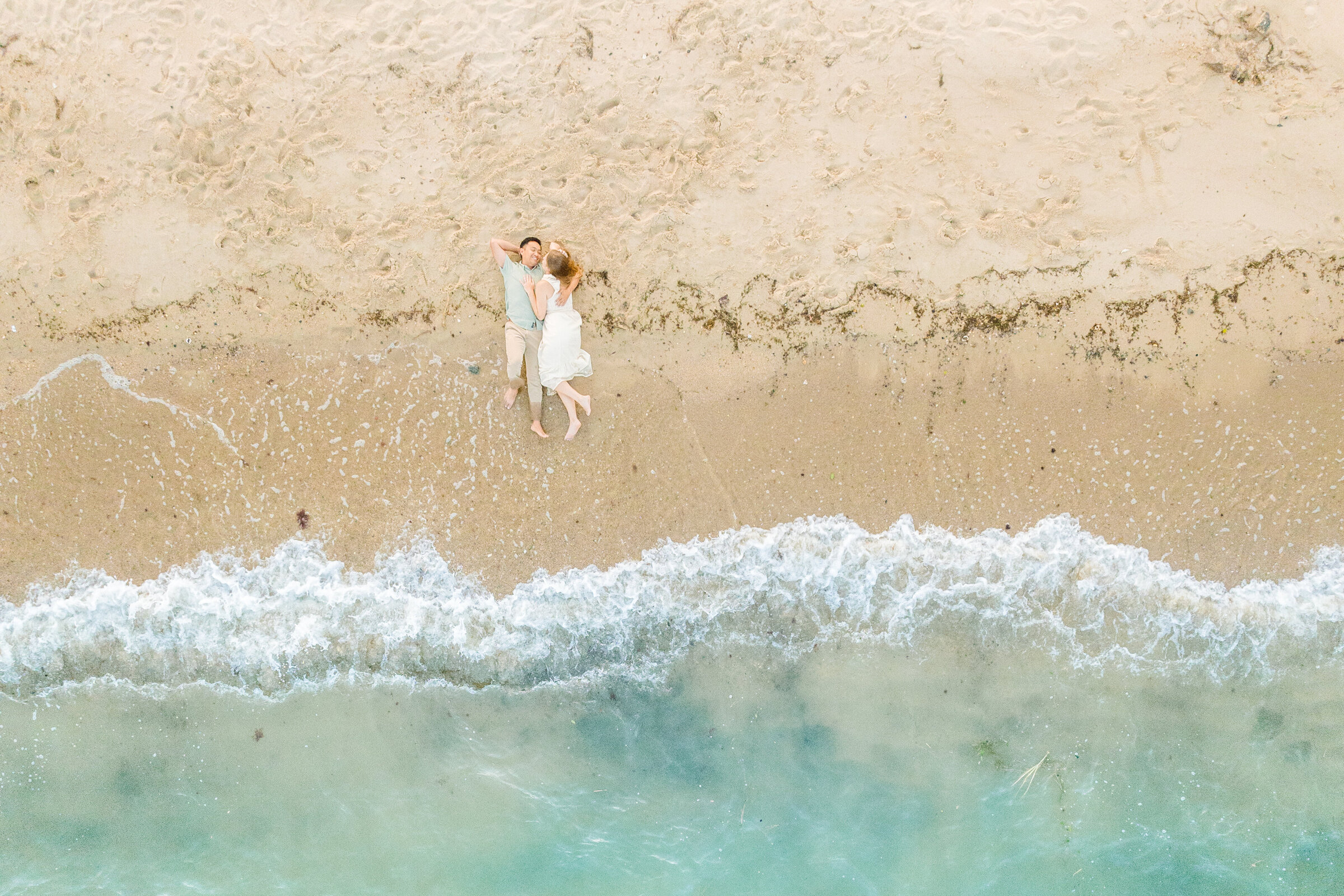 Allison + Jason _ Lewisetta Beach-186