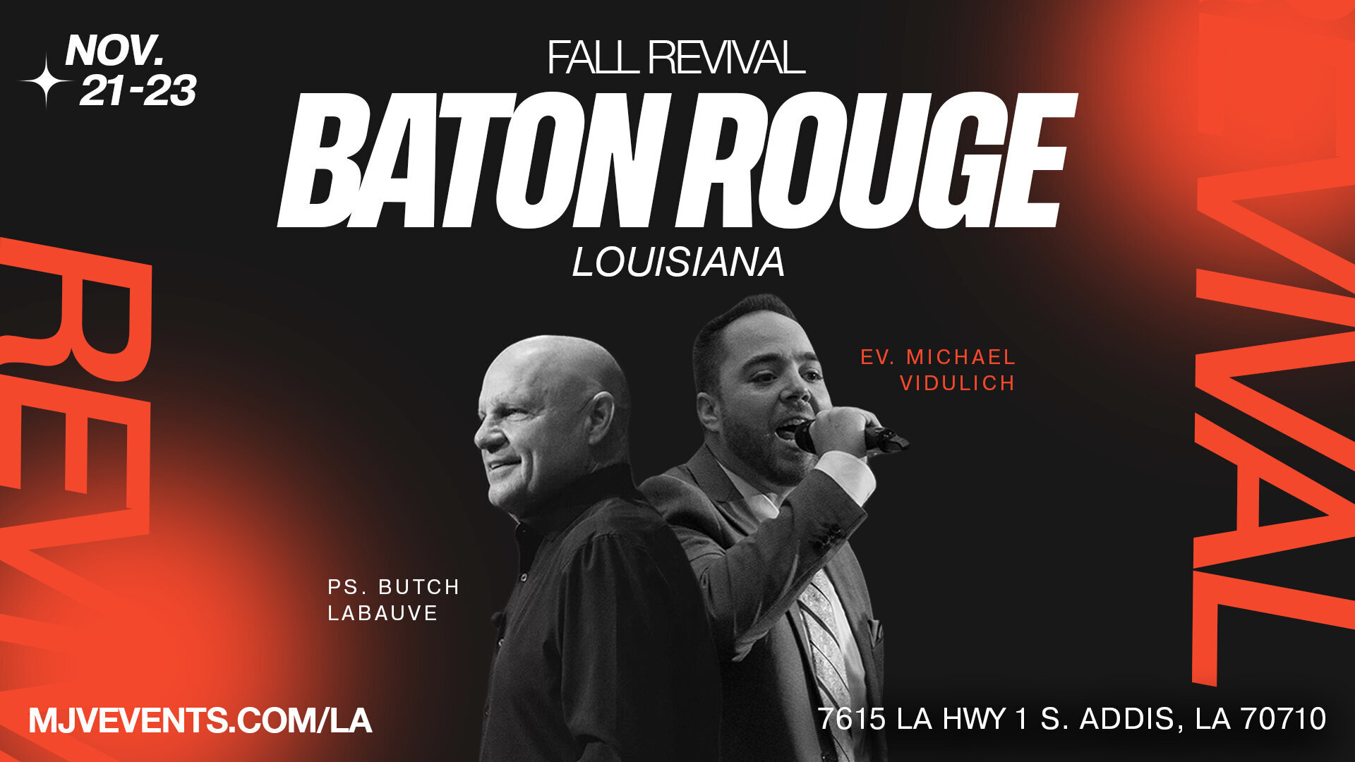 Baton Rouge Fall 2025FEED Screen