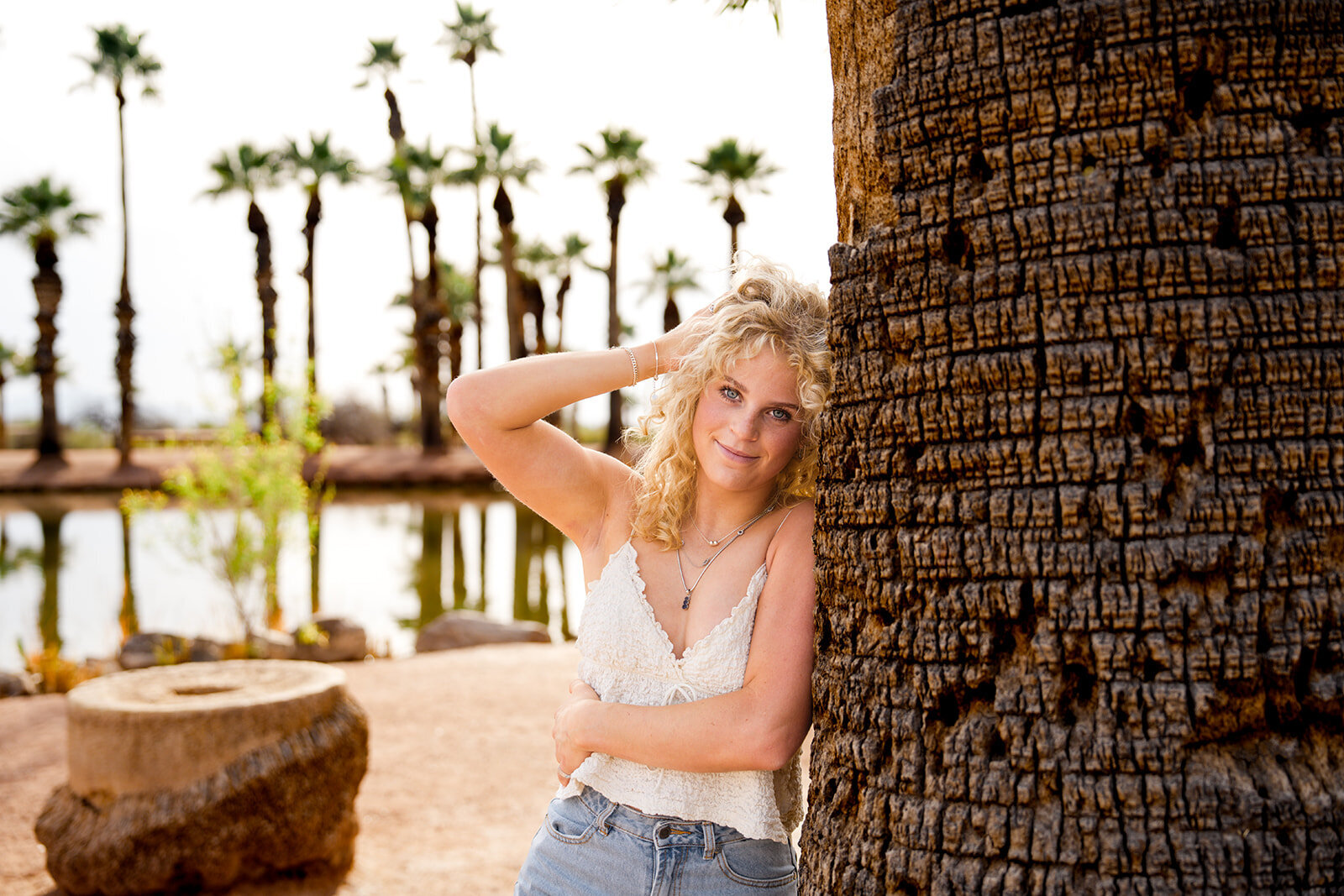 Arizona Senior at Papago park