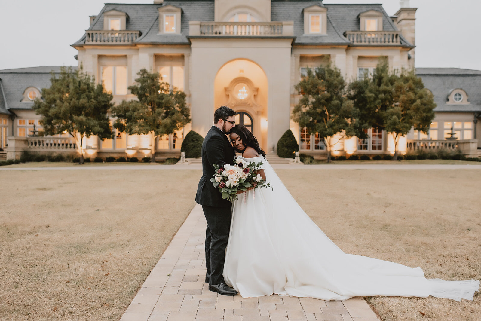 Bride and Groom