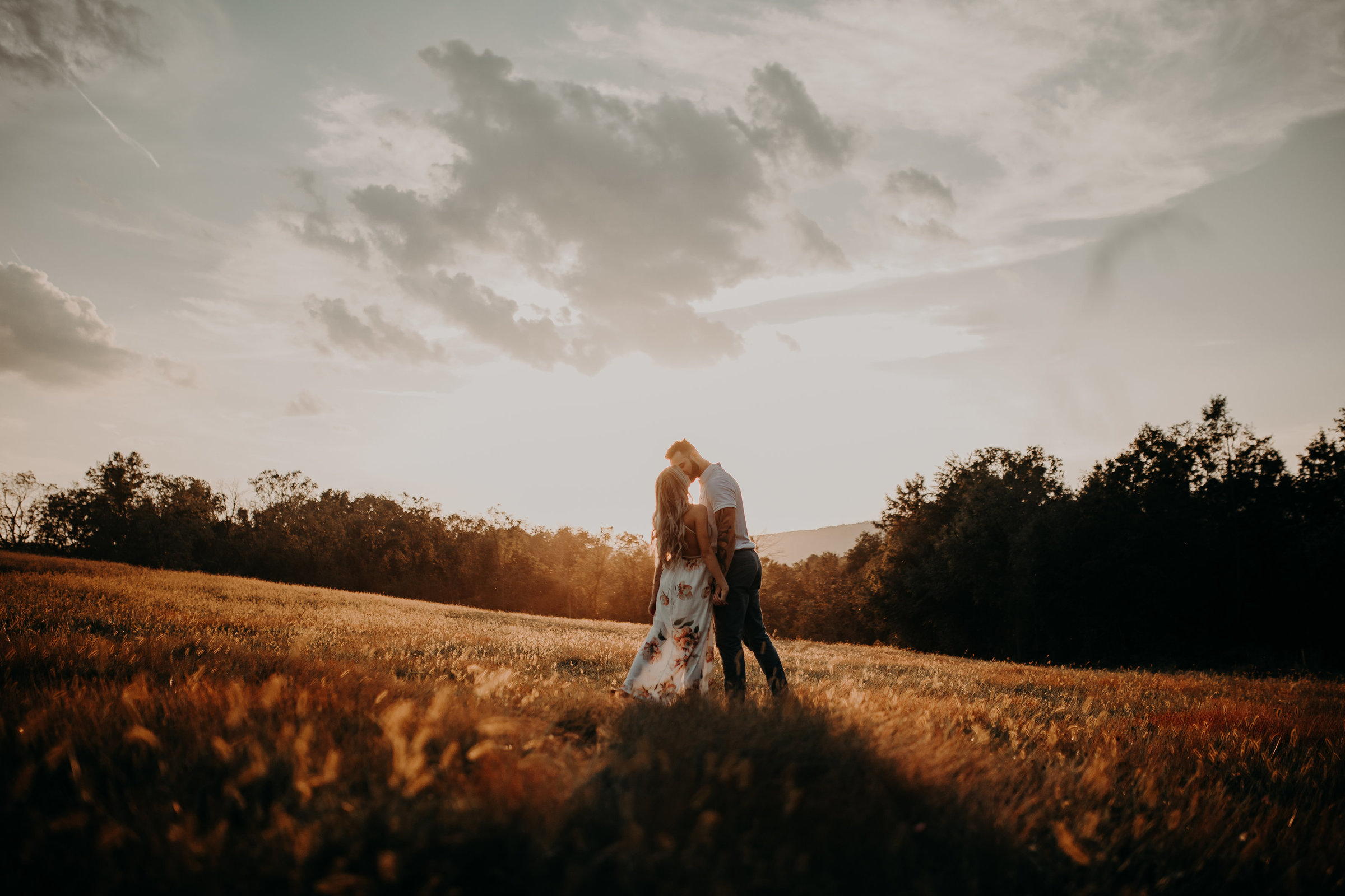 Central PA Engagement Session