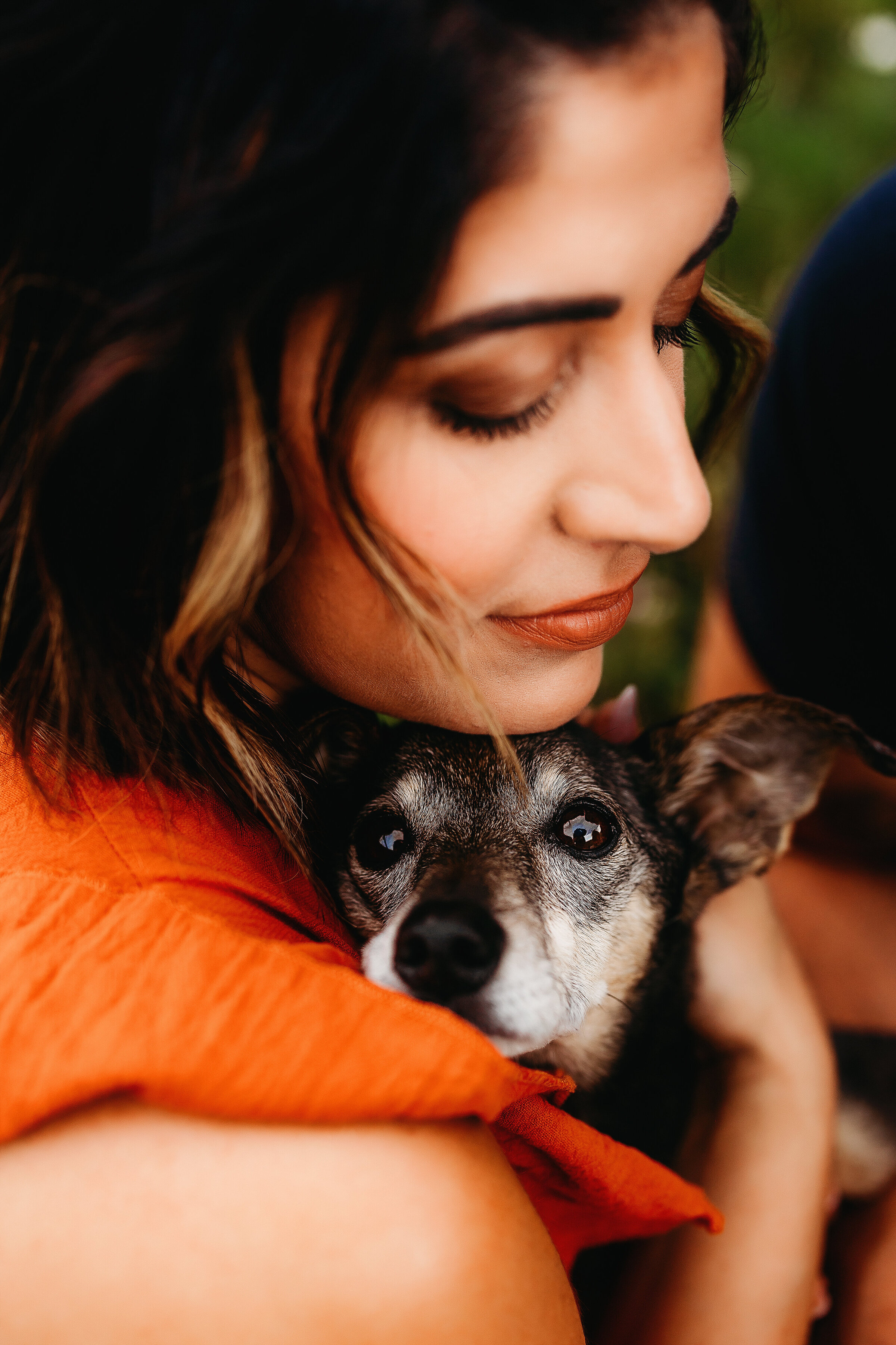 pet end of life photographer canton ohio