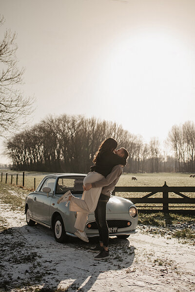 adventure couple shoot Nique Fotografie