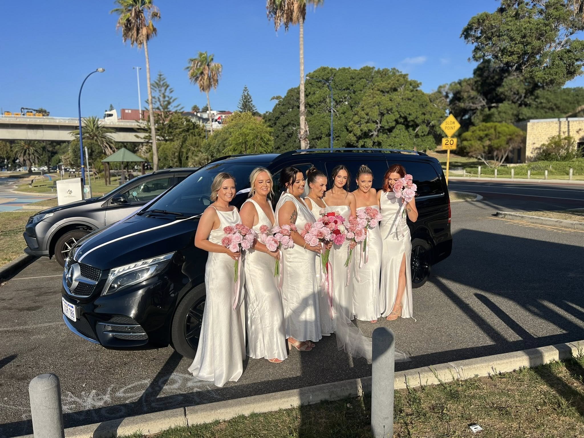 limo-van-car-hire-perth-weddings