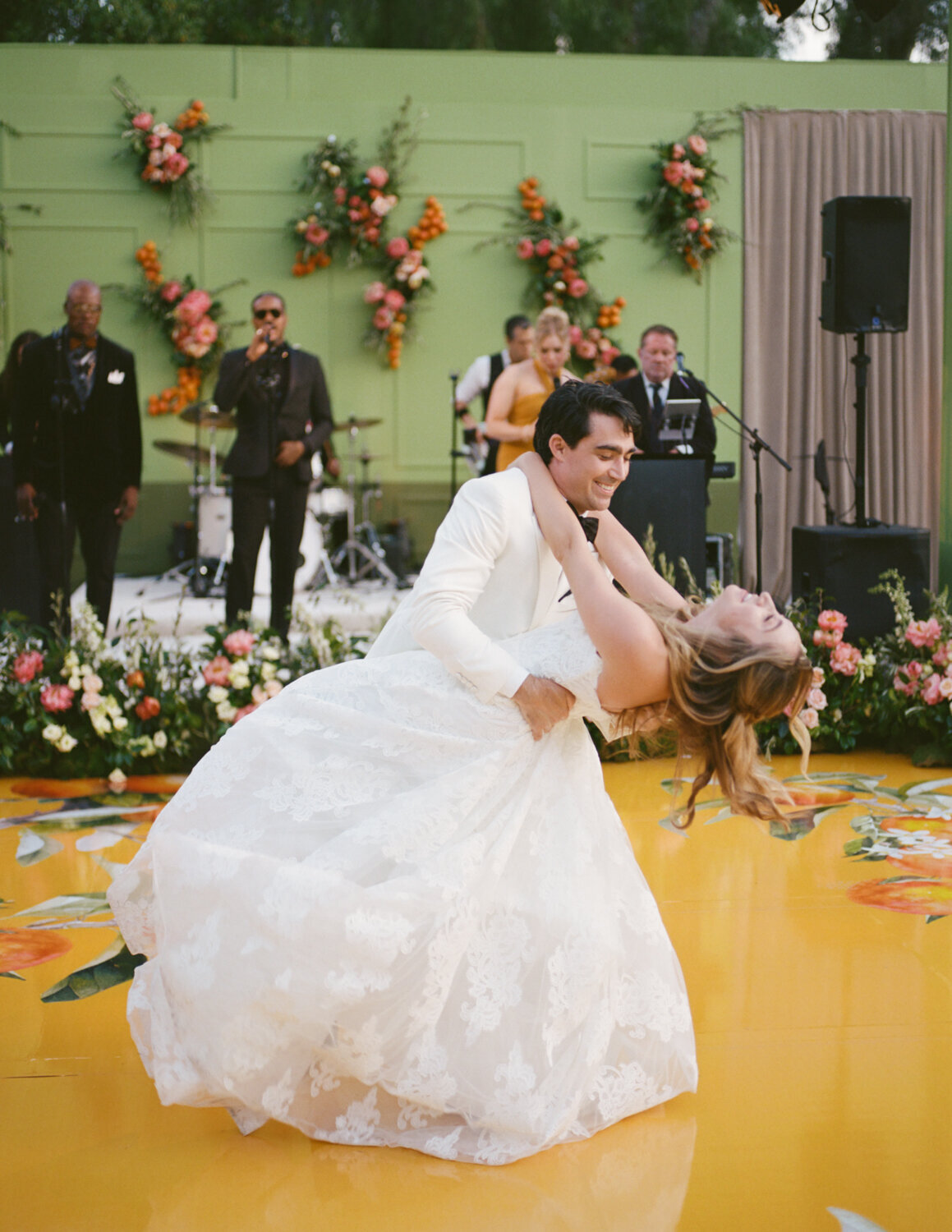Ojai Valley Inn Wedding - Afrik Armando-119