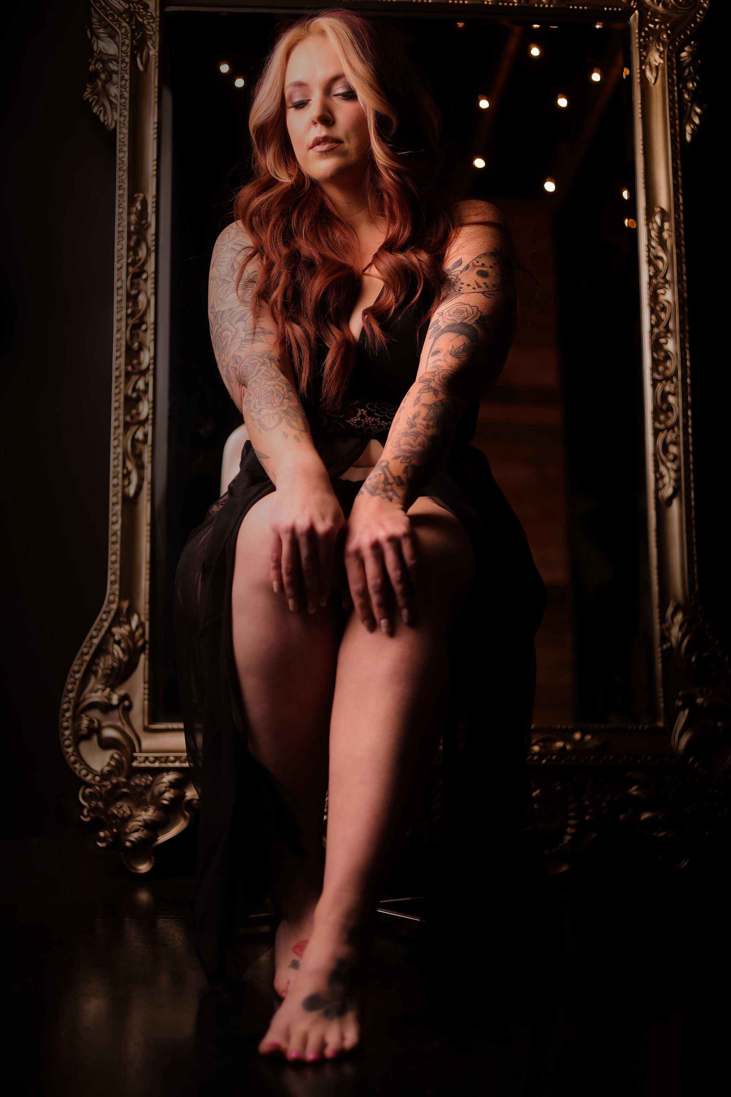 Boudoir Photography Studio Wichita Kansas