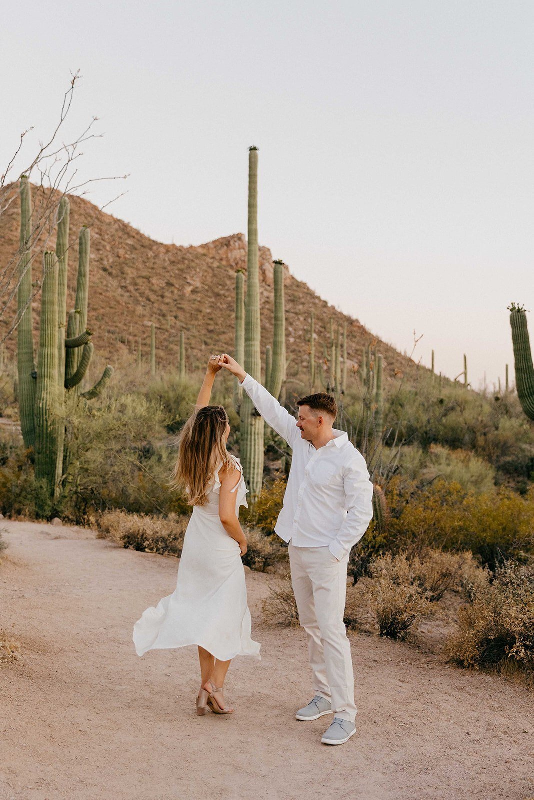 Saguaro National Park Tucson Arizona engagement elopement-Photographer_0201