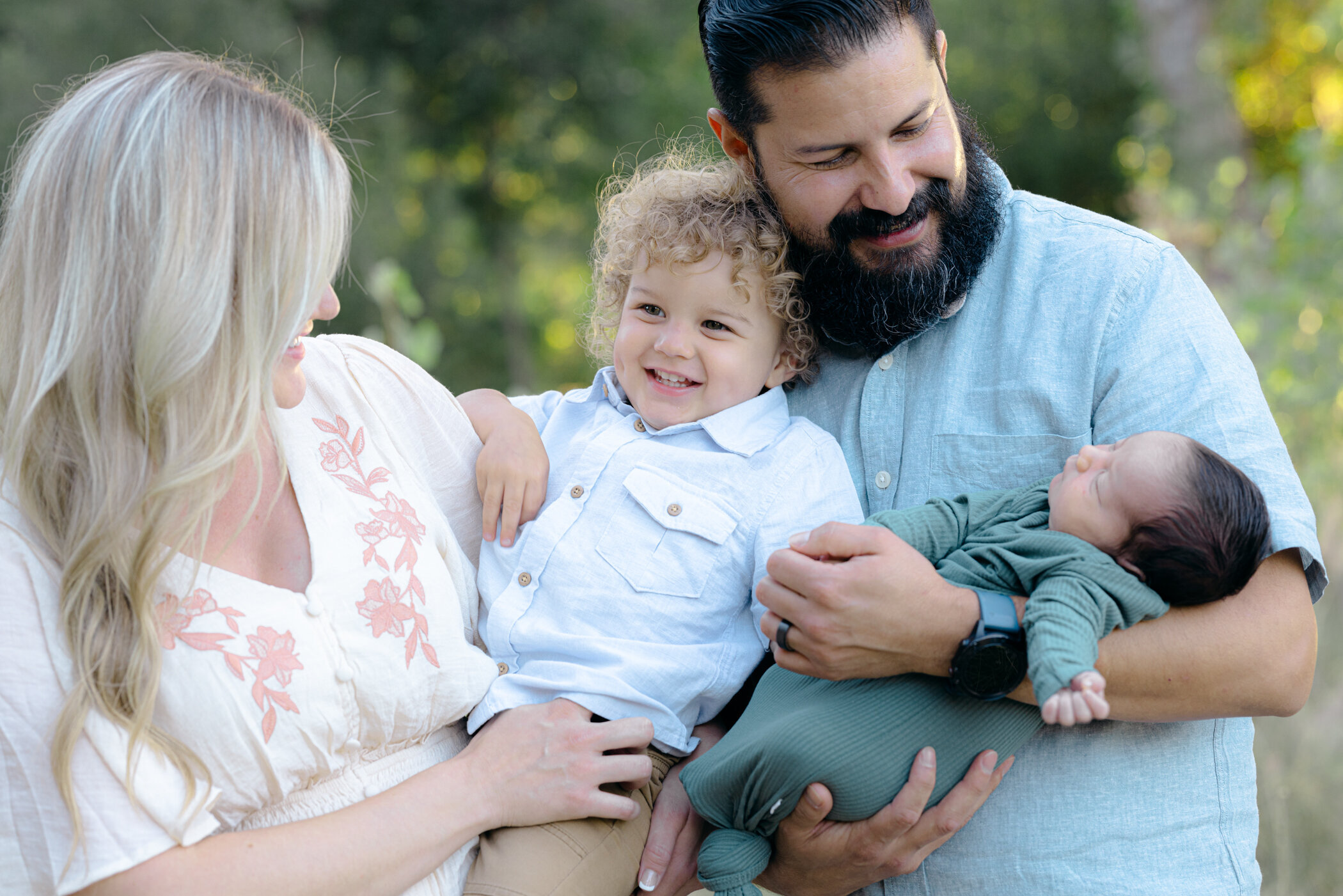 Orange County Newborn PhotographerJuly 05, 202316