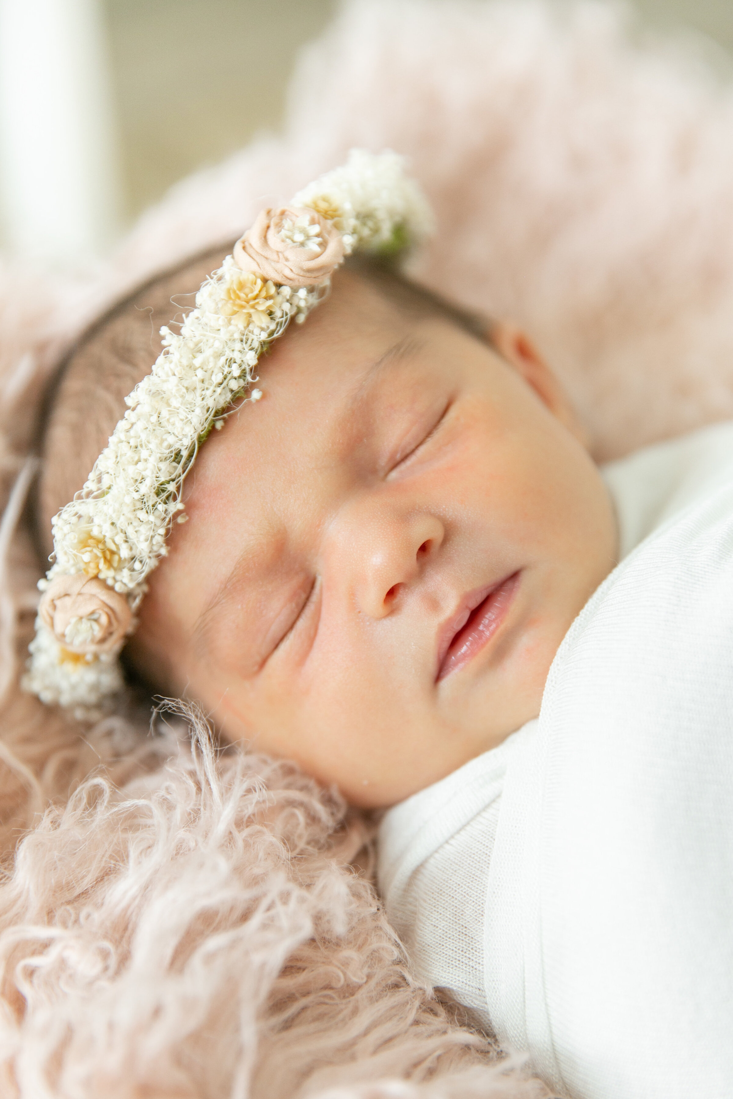 Karlie Colleen Photography - Arizona Newborn photography - Olivia-6