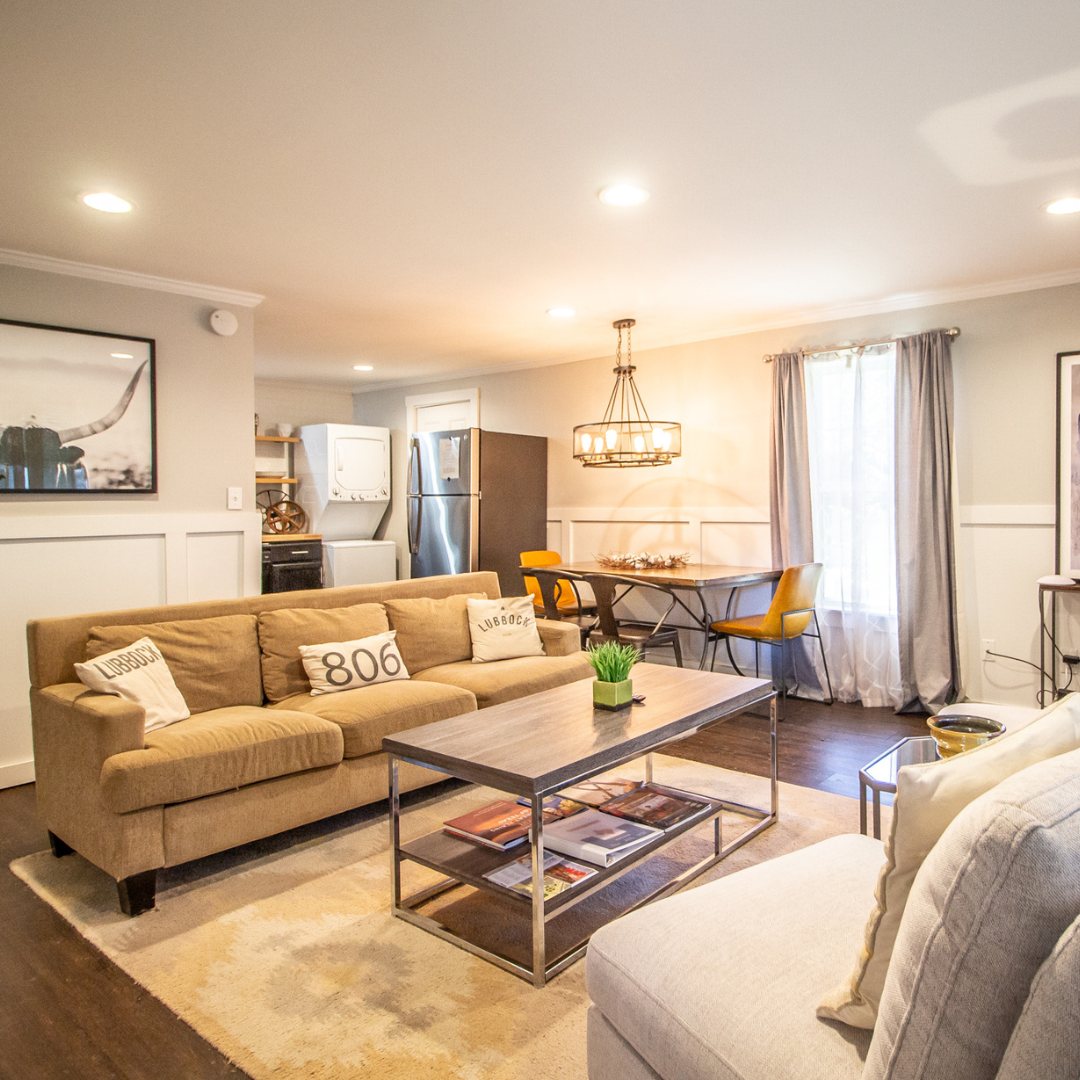 Living Room - 2