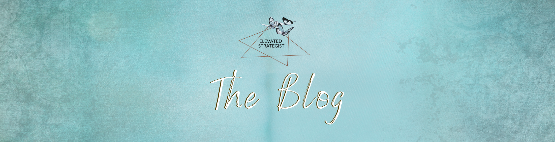 the blog elevated strategist