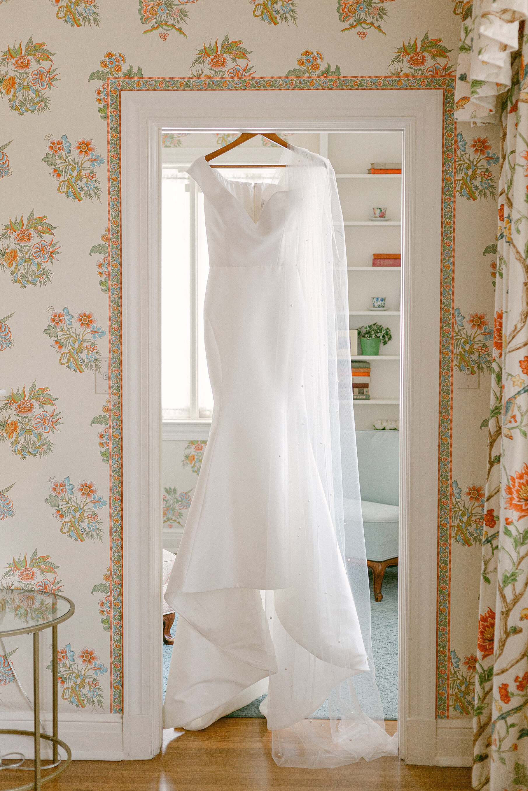 2 - Lana and John Darlington House Wedding - Kerry Jeanne Photography 13