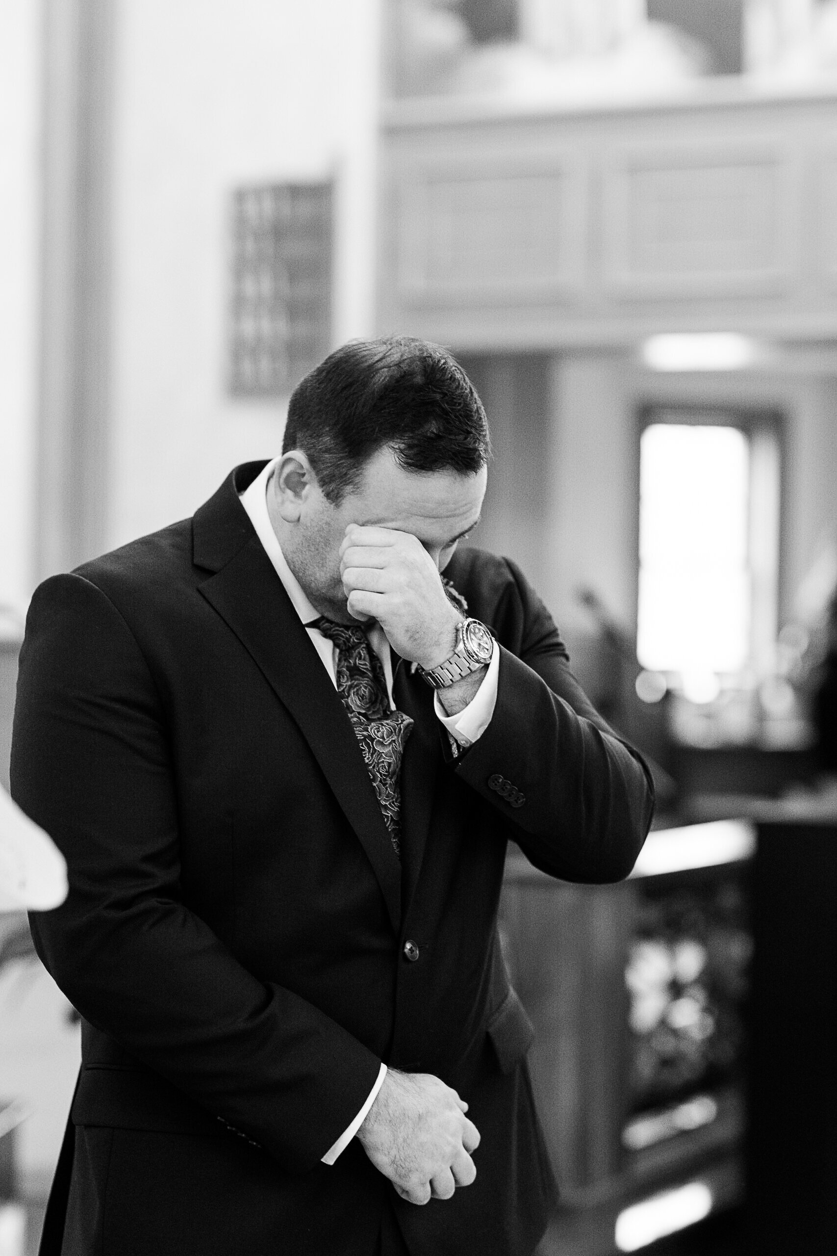 Wedding at Ell Collective in Indianapolis