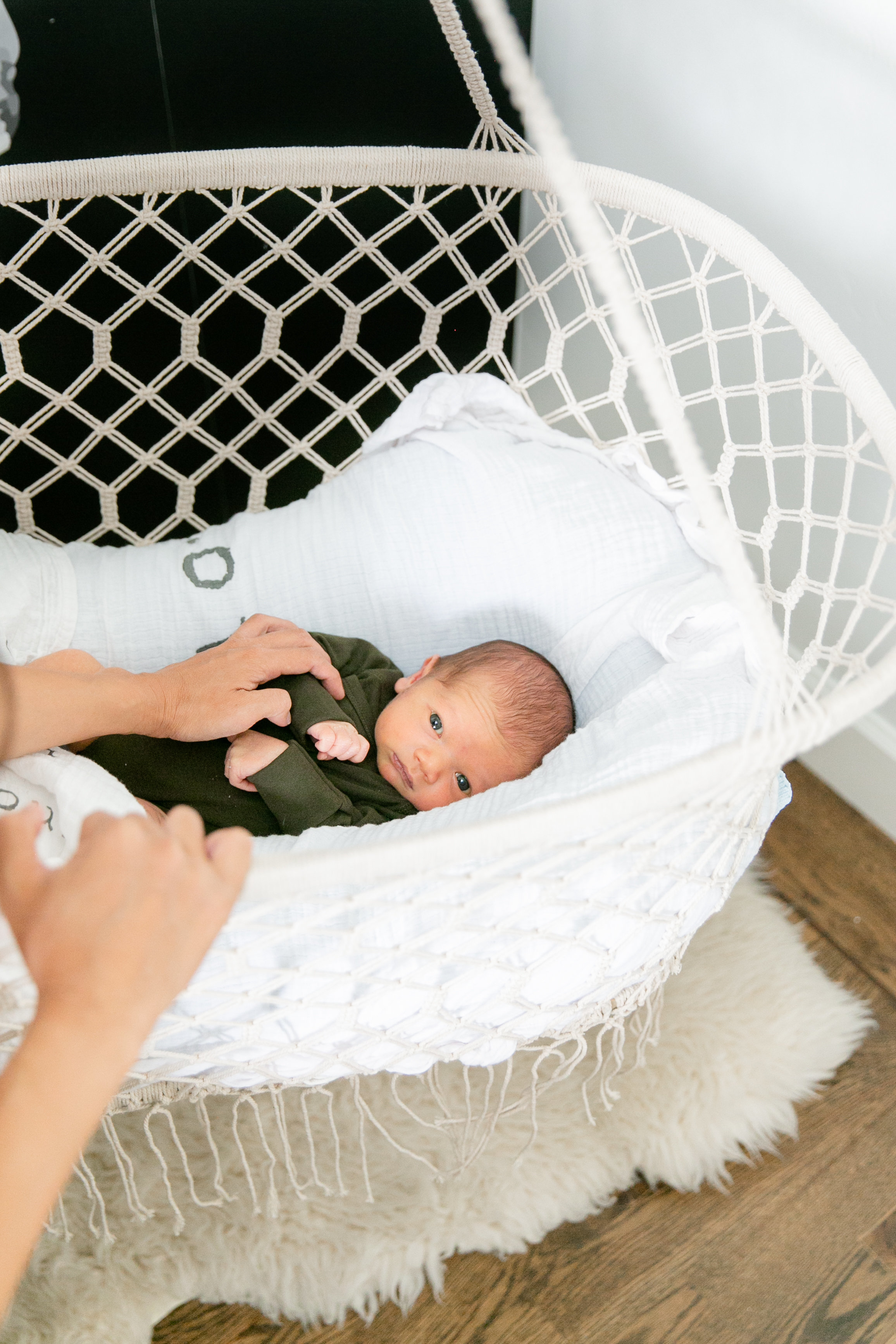 Karlie Colleen Photography - Arizona Newborn Photos- Uynn-90
