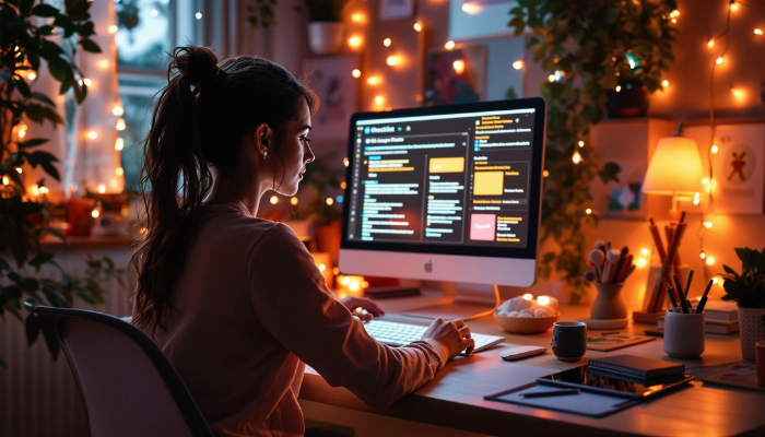 The Systems sorceress