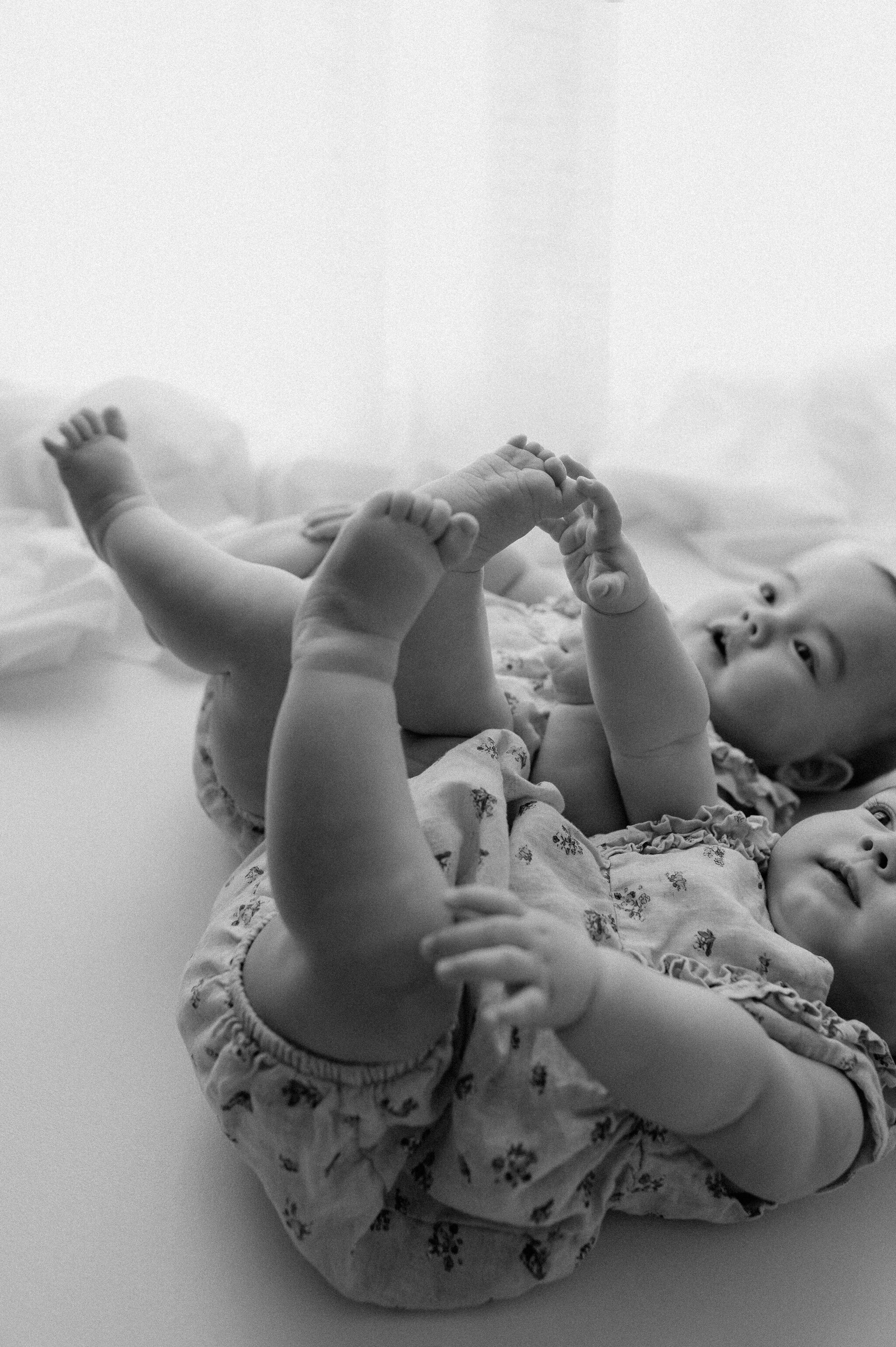 twin babies at york photography studio, yorkshire-18