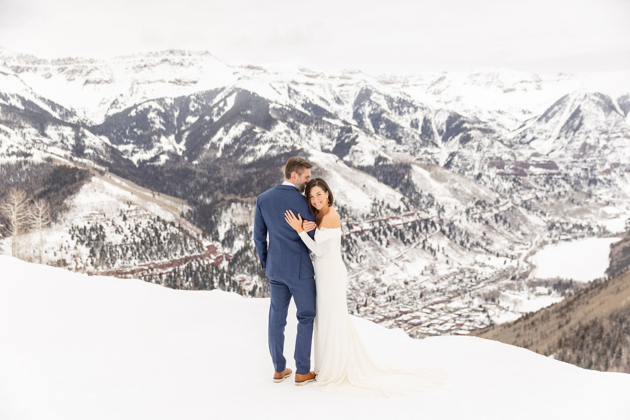 Telluride wedding photography