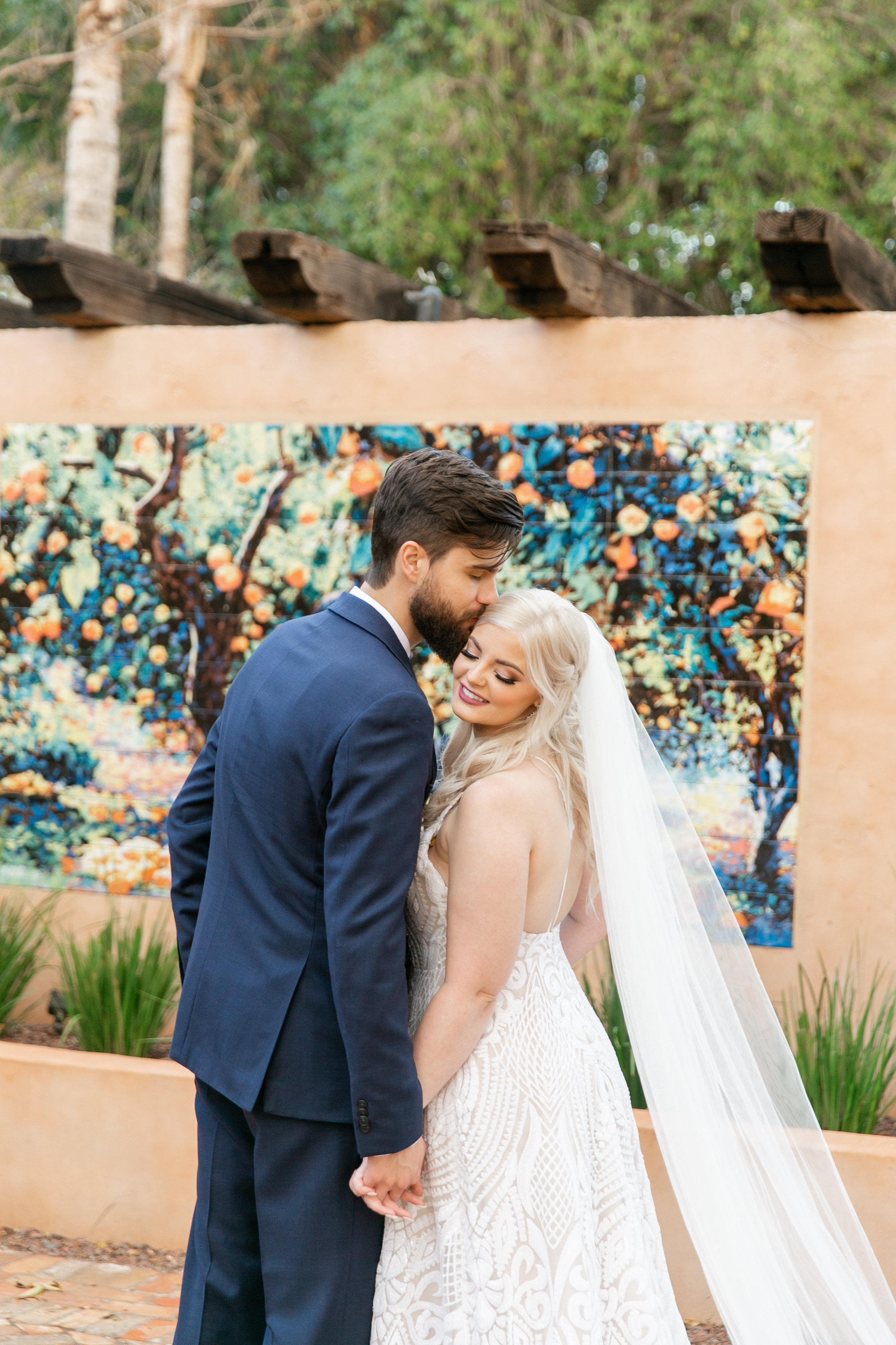 Karlie Colleen Photography - The Royal Palms Wedding - Some Like It Classic - Alex & Sam-526