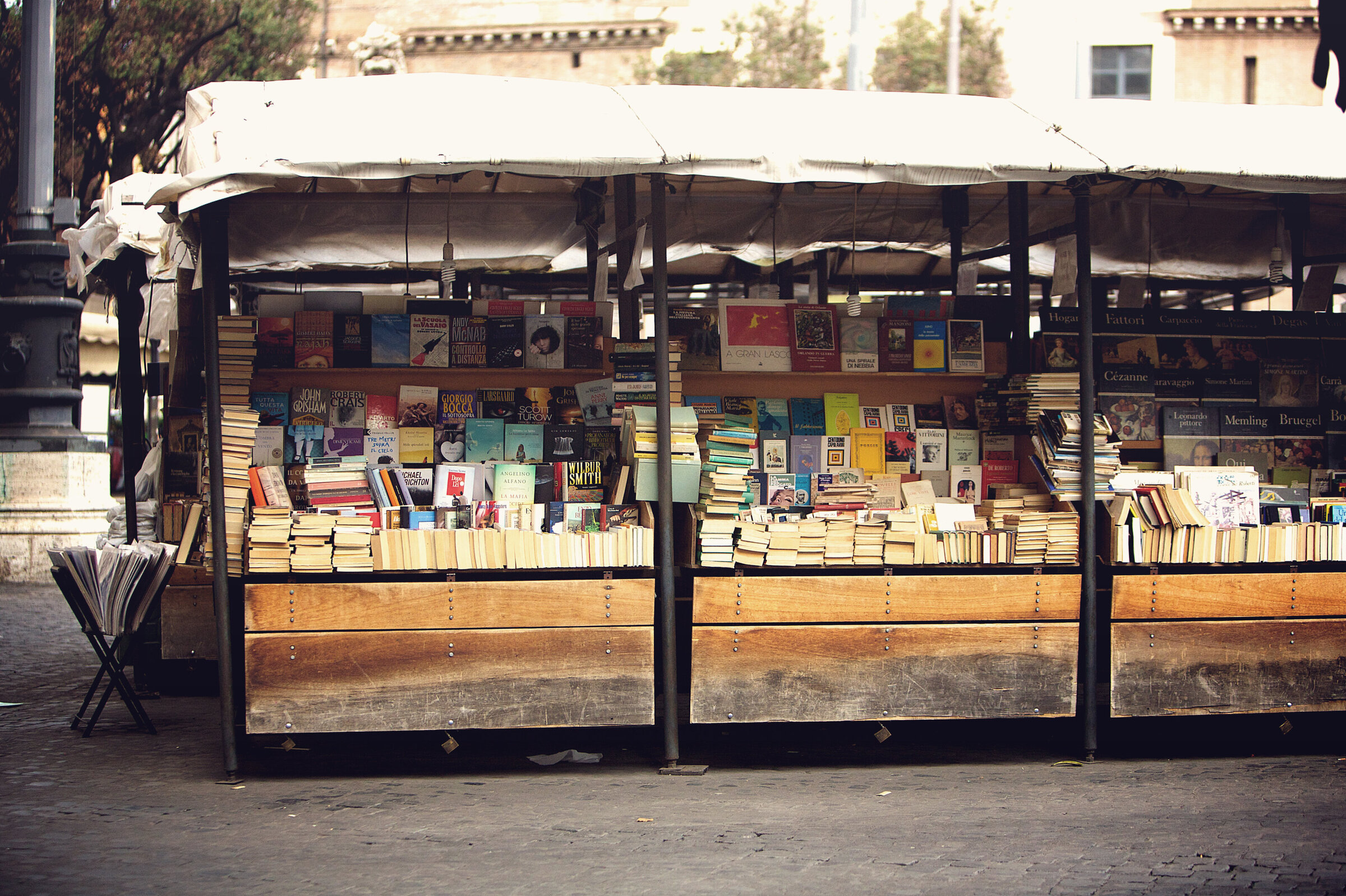 Book Stand