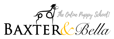 Baxter & Bella Logo Dog Training Program