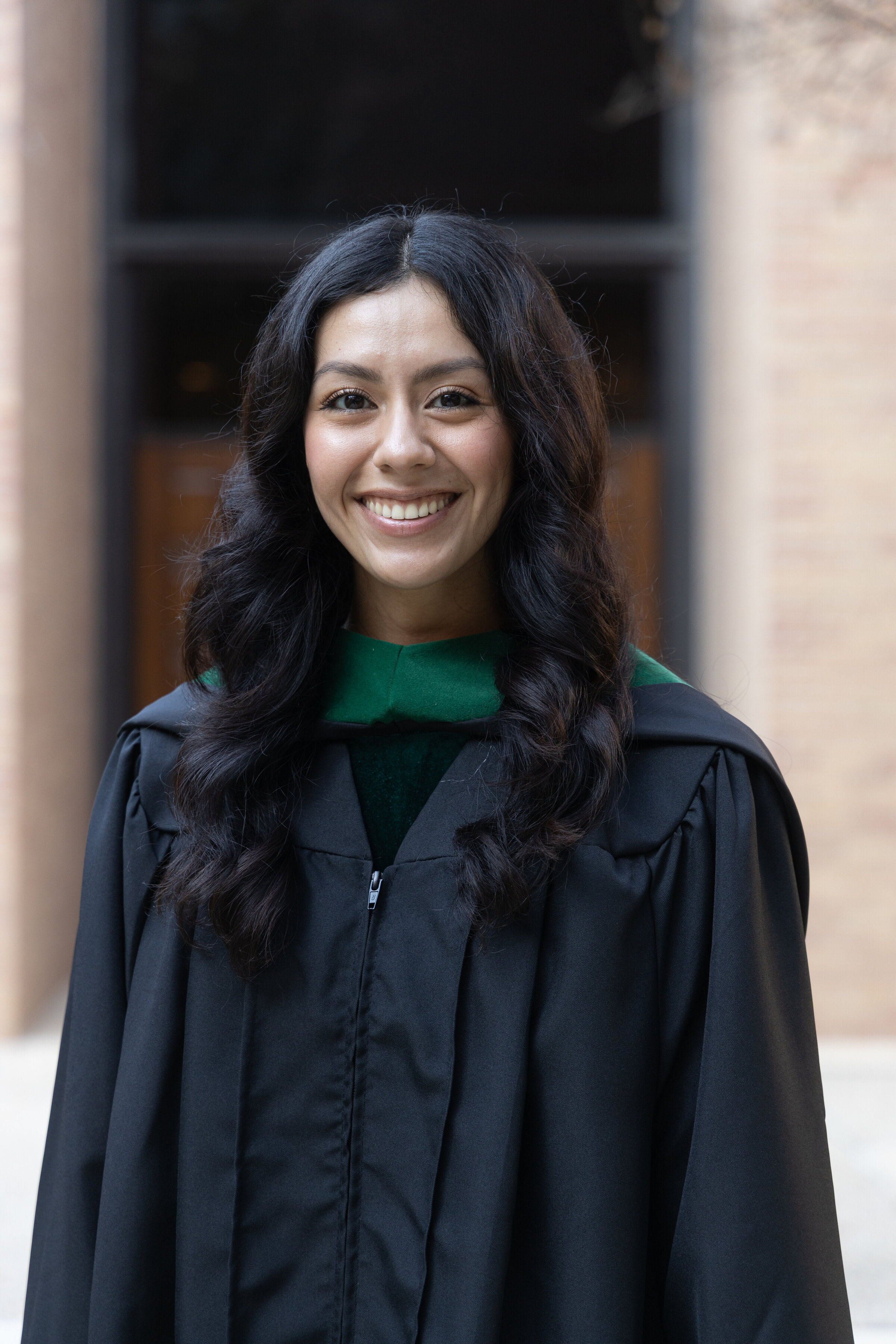Jenny Graduate