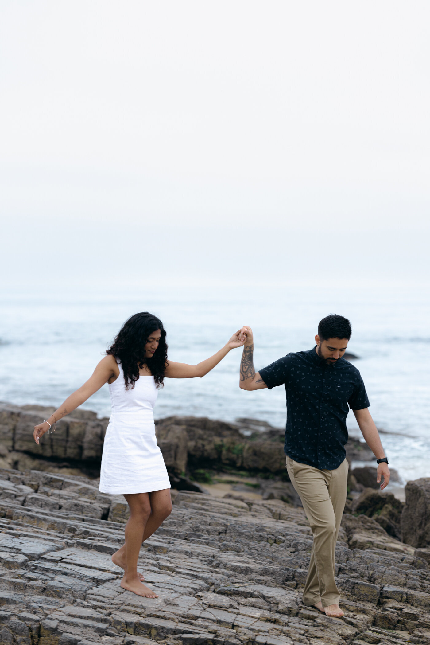 Crystal Cove Engagement Session-May 28, 2024-10