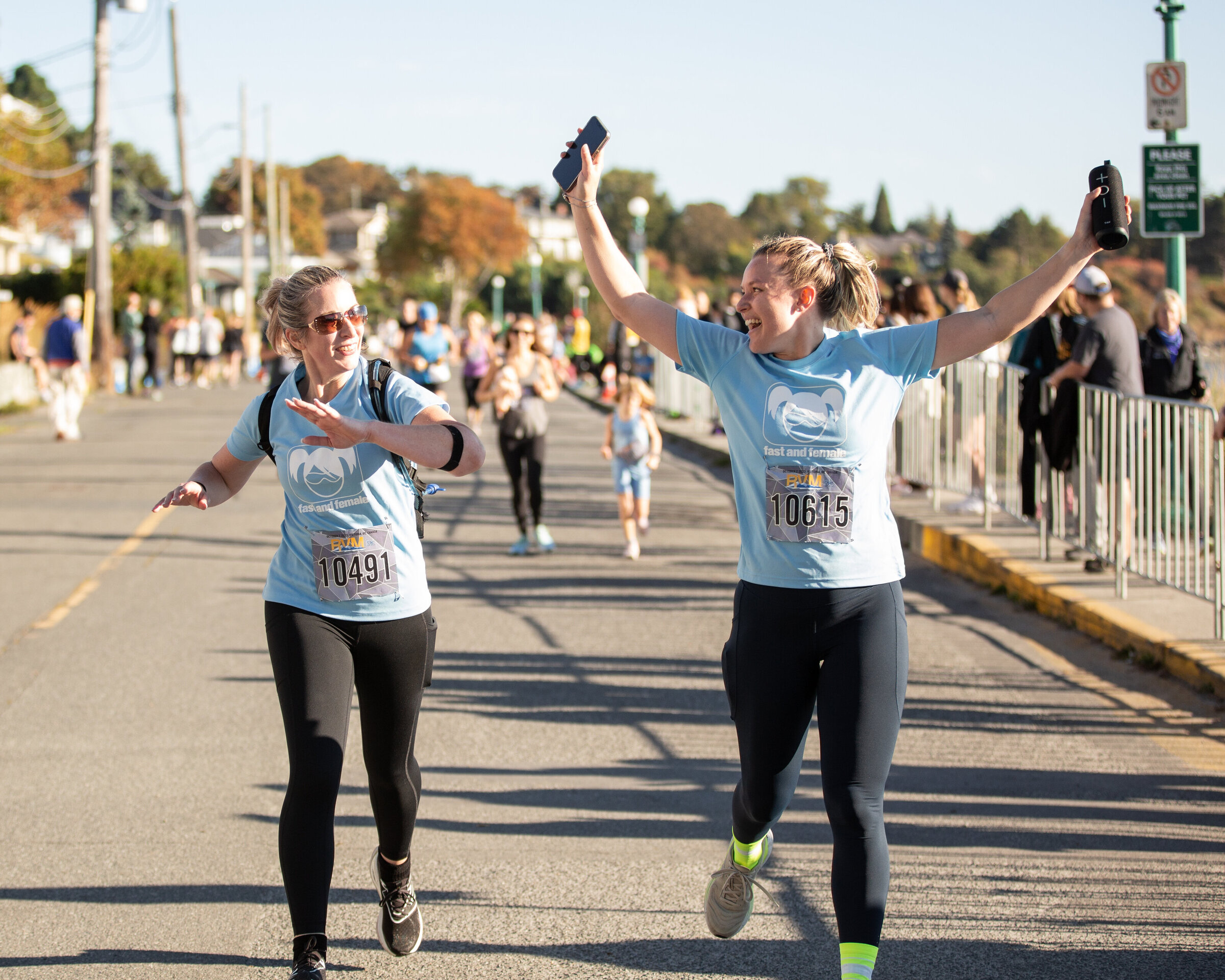 coaching for stronger run race and first ever 5k run