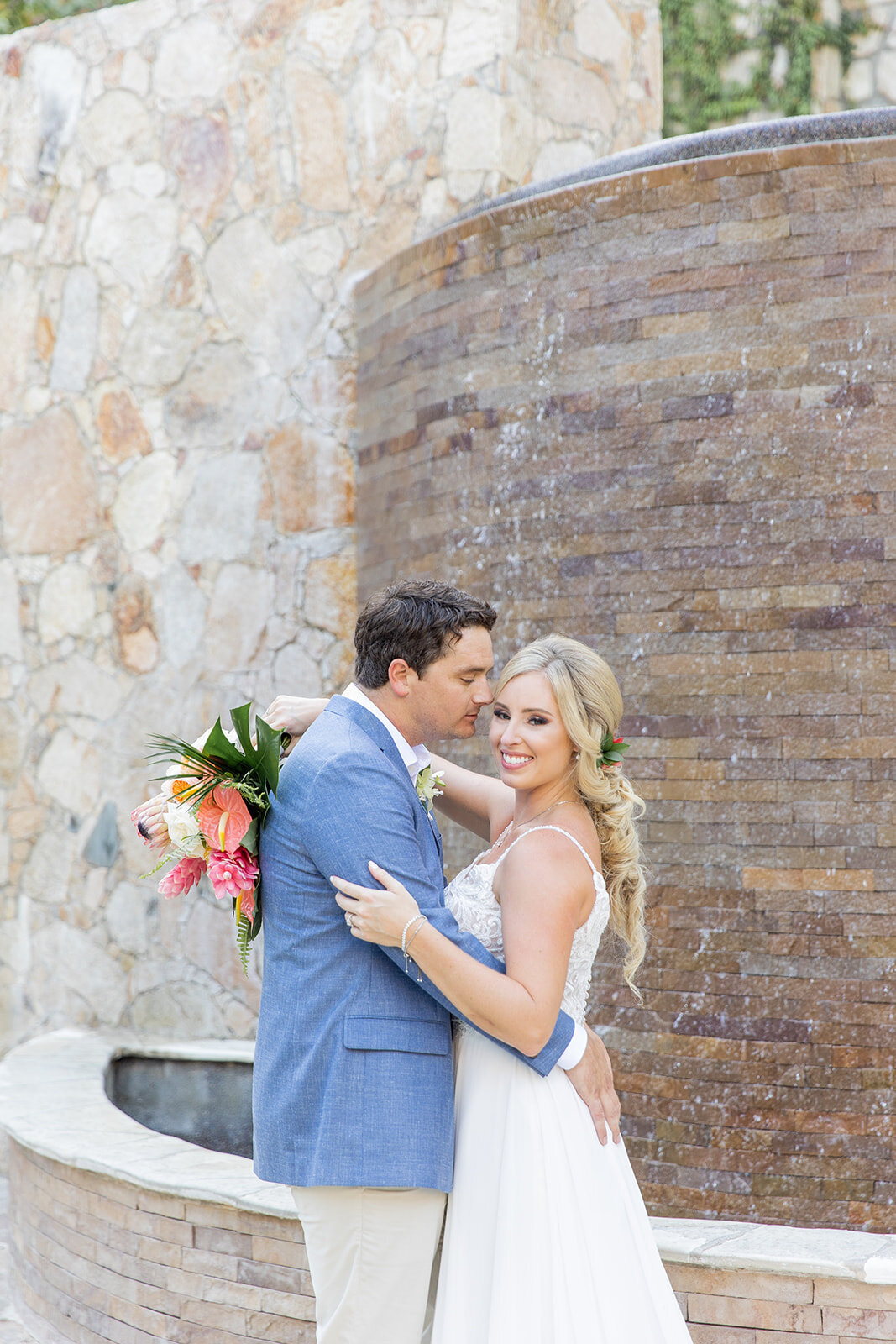 Karlie Colleen Photography - Taylor & Blake - Cabo Mexico Wedding - Hacienda Cocina & Cantina-155