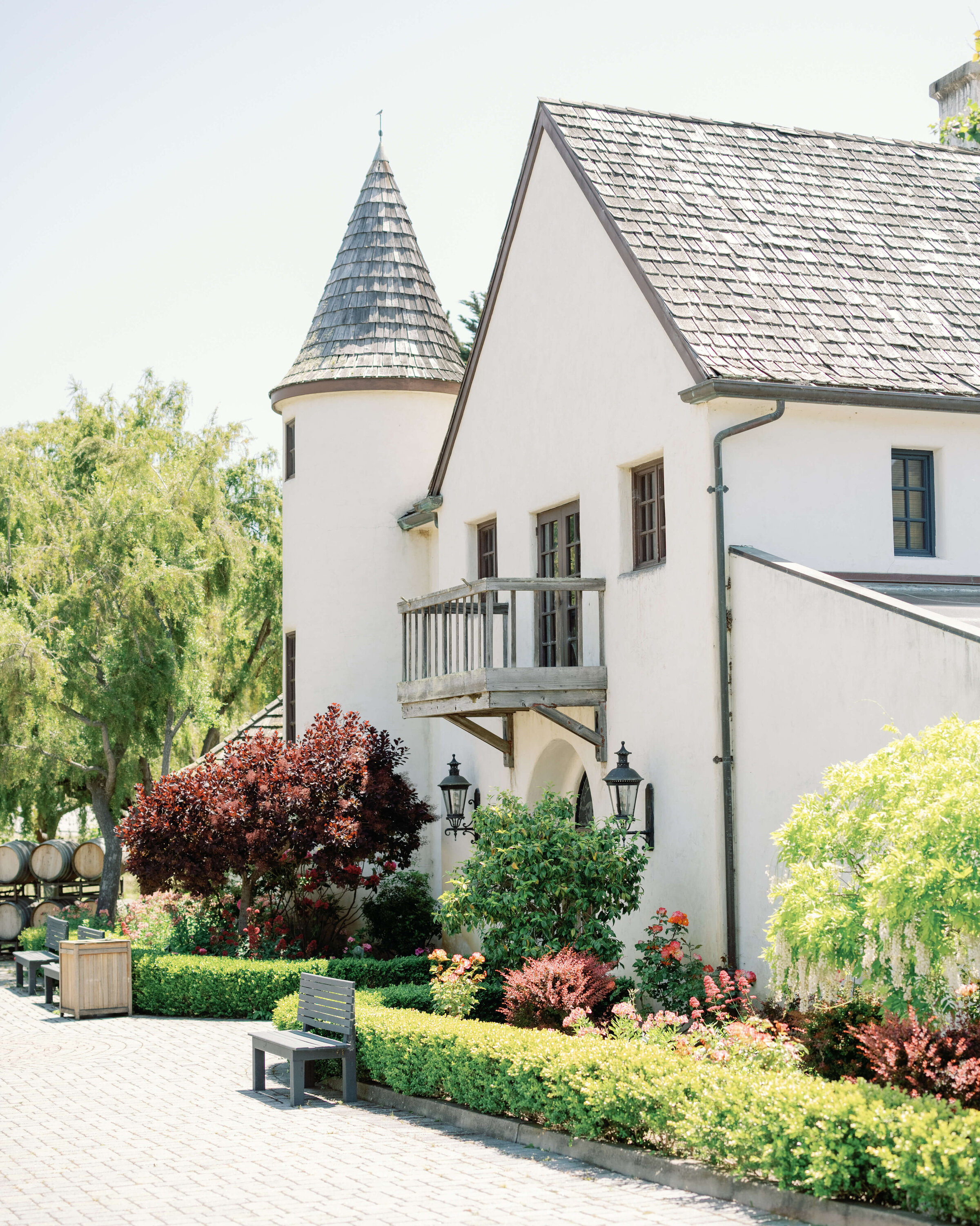 Folktale Winery Wedding, Carmel Valley - Carmel Wedding Florist - Autumn Marcelle Design (100)