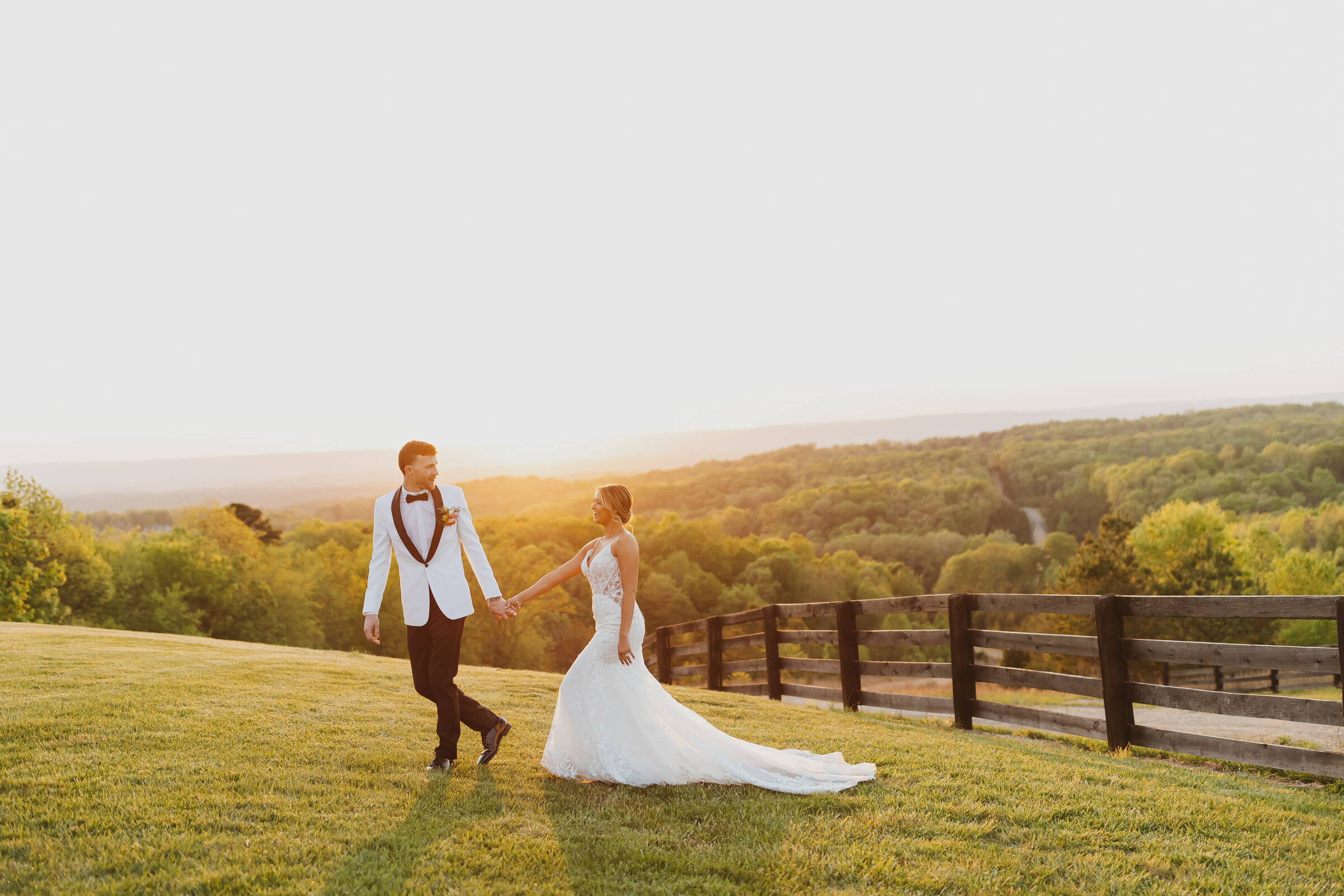 Unique Wedding Portraits