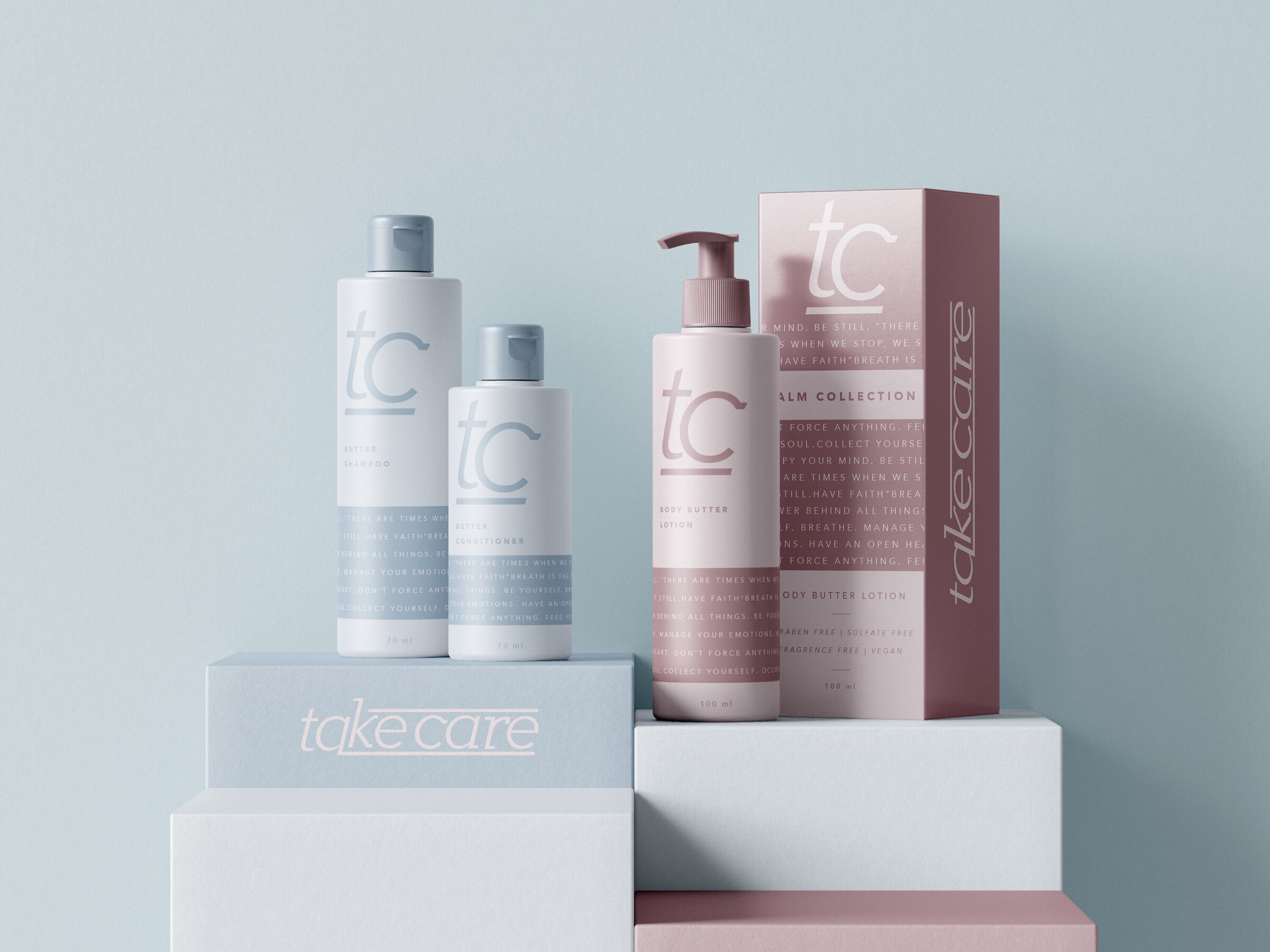 Take Care Mockup 1