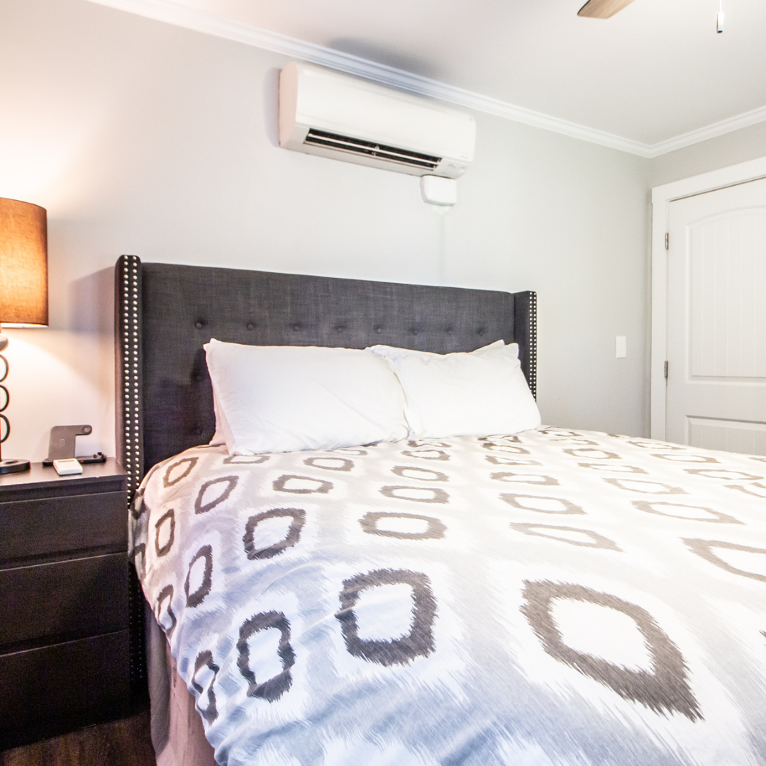 Bedroom 1 - 1