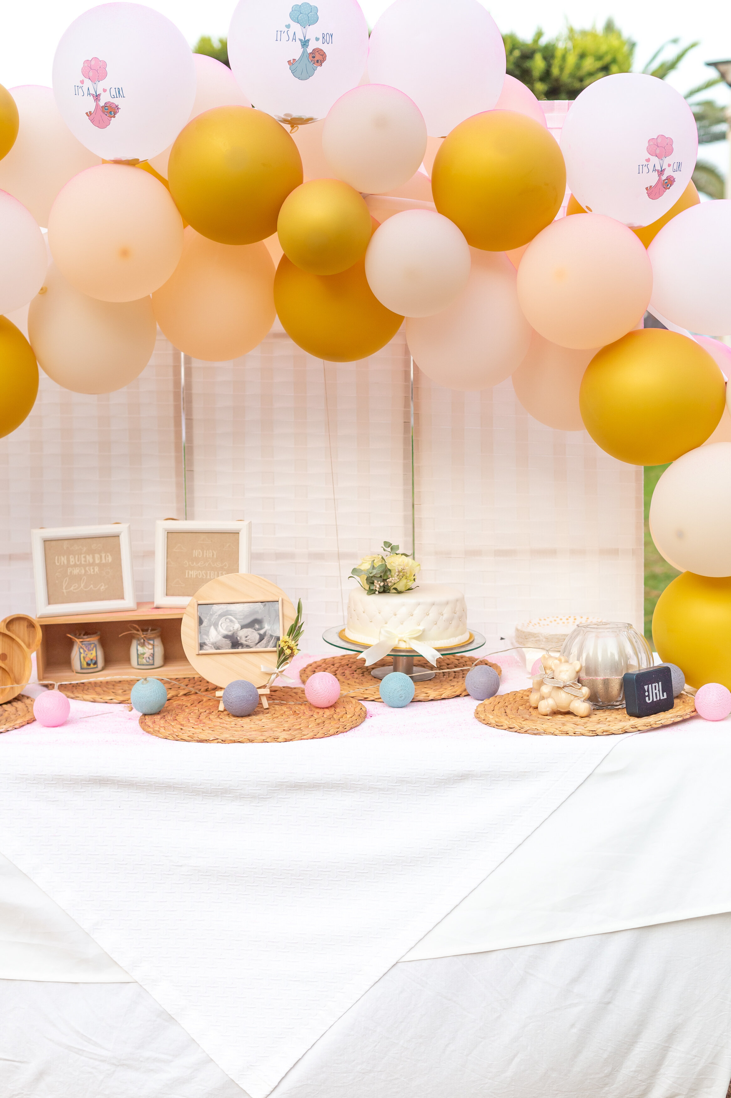 Baby shower Mallorca D e I -34