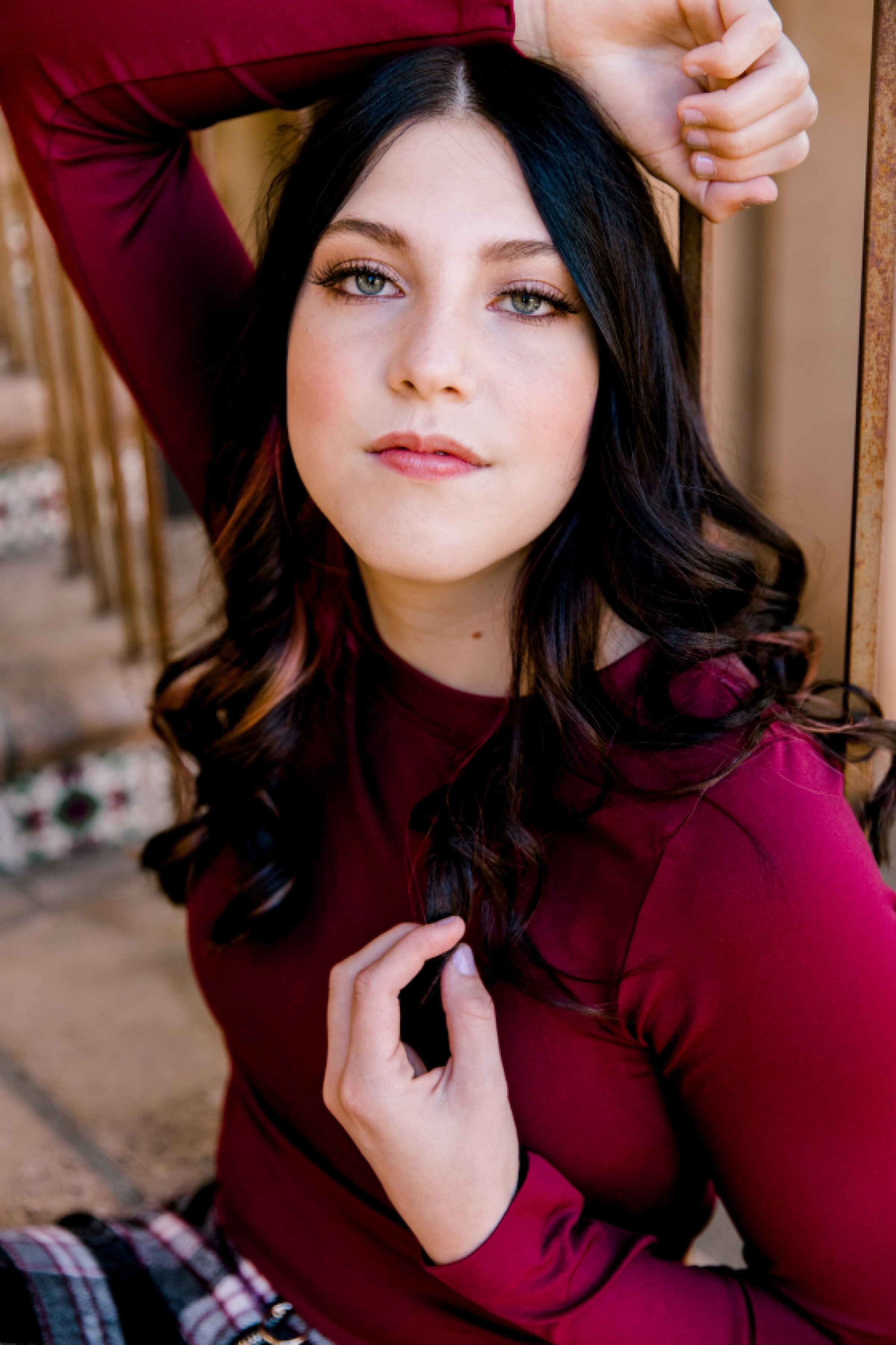 Sedona senior photography | MK Studios_0071