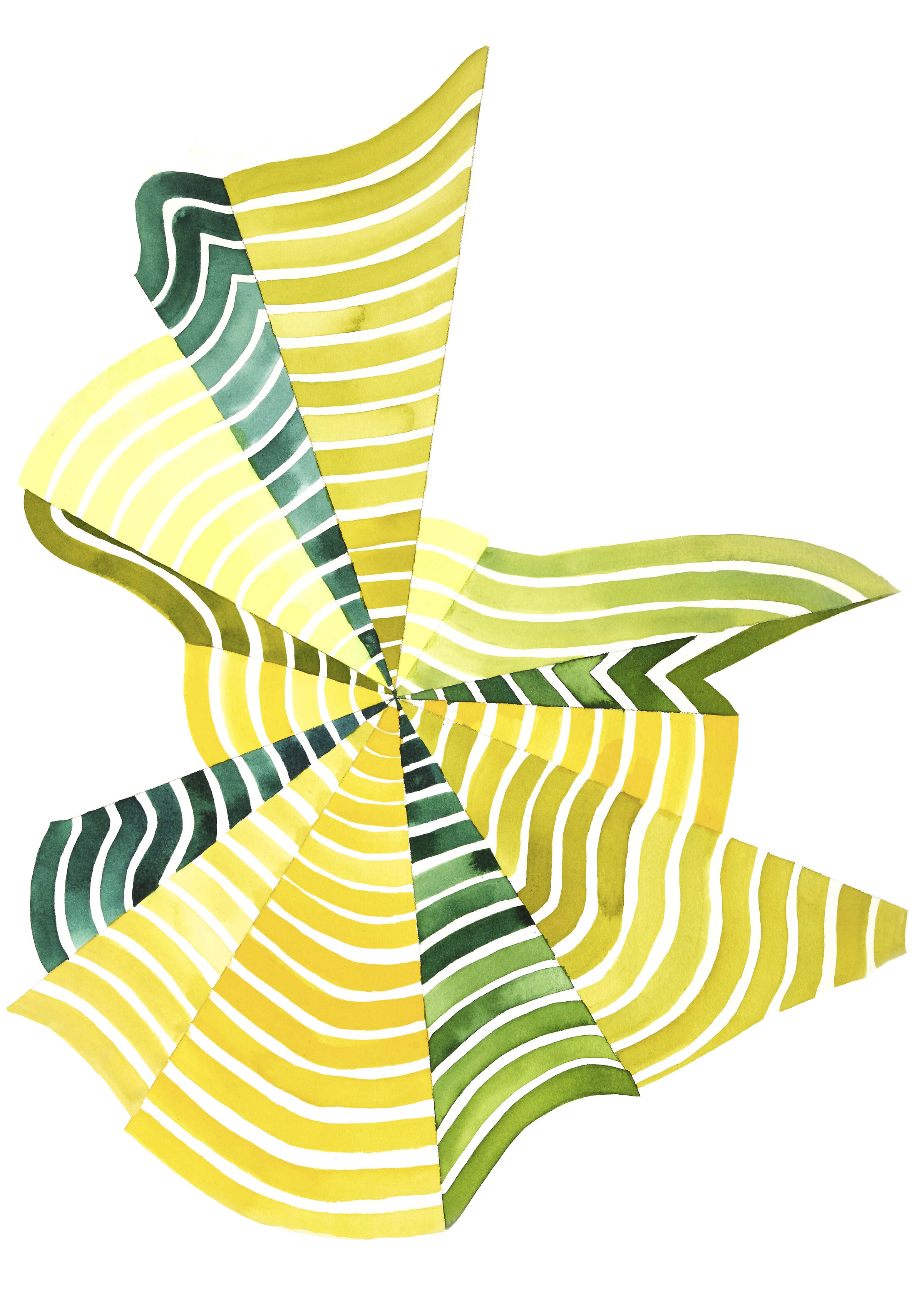 Emily Mann | Ink and Indigo, Spree 1, SPREE000