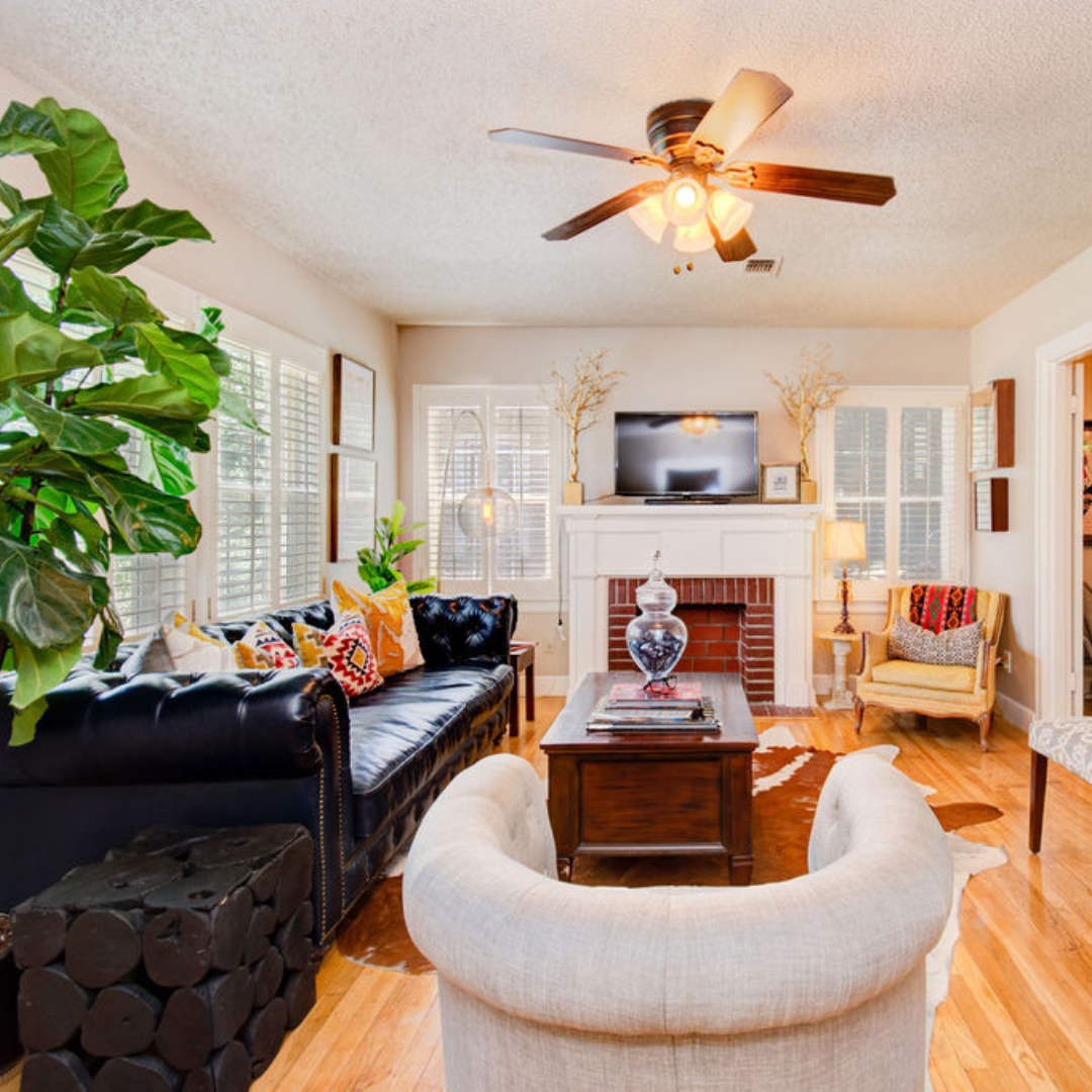 Living Room - 2