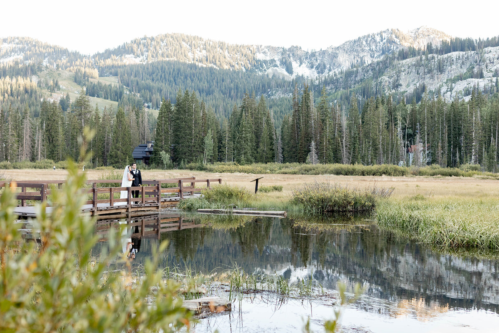 Silver Lake Big Cottonwood Canyon Bridals by Kaci Lou Photography -2771_websize